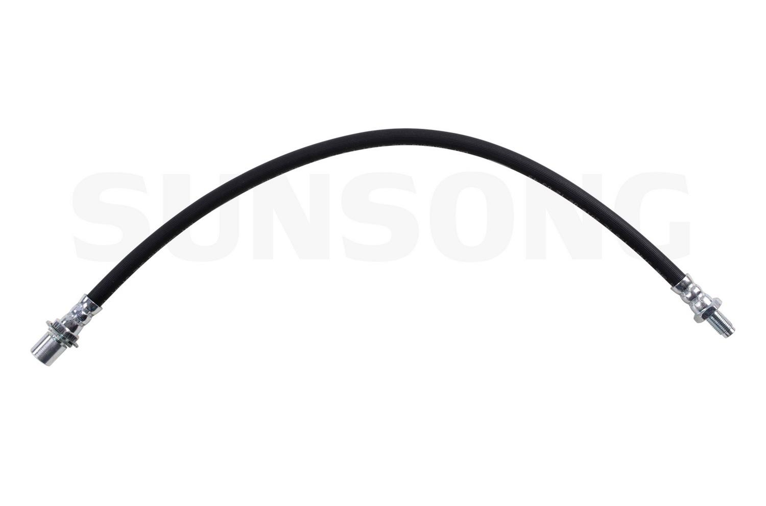 Sunsong 2203606 Brake Hydraulic Hose