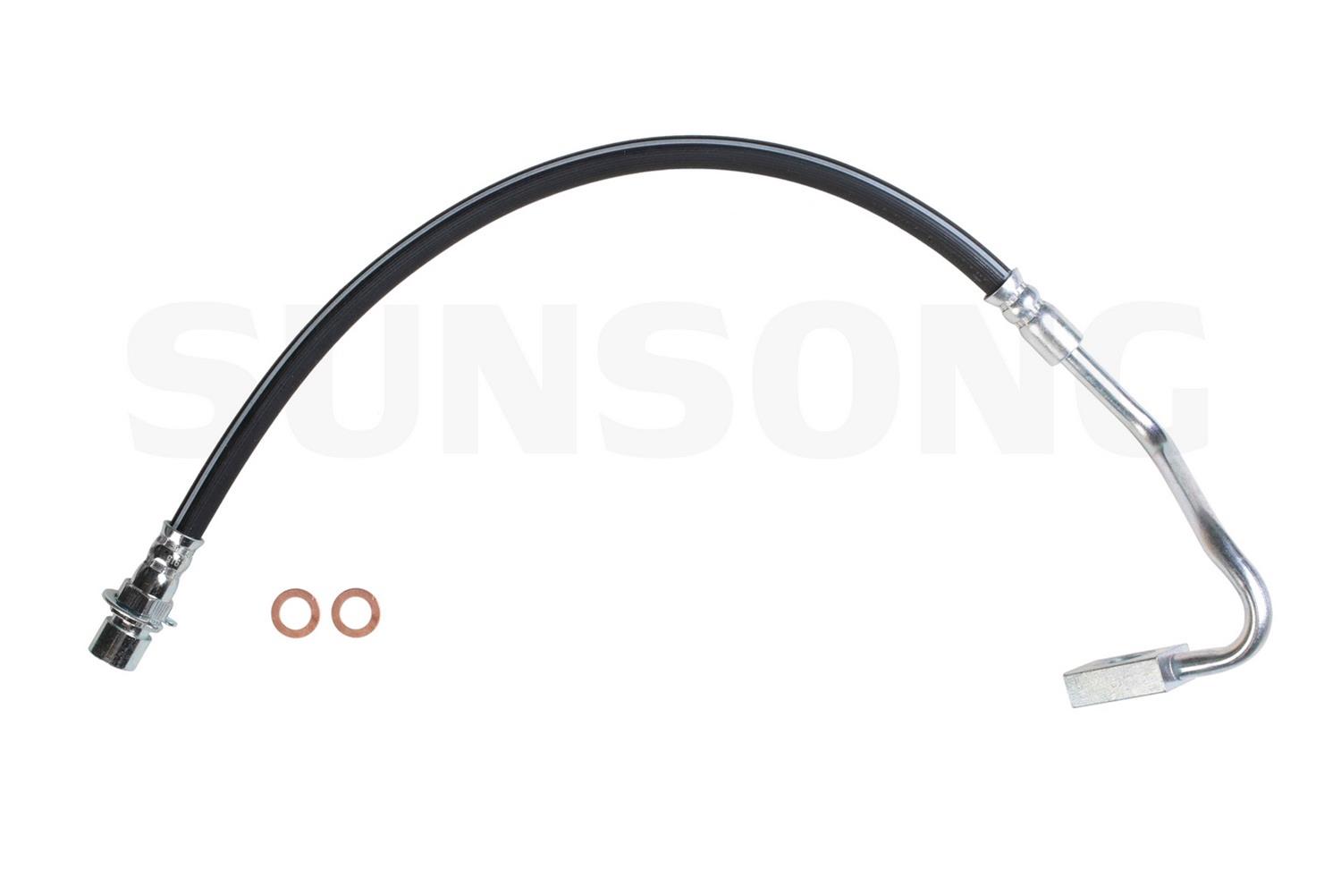 Sunsong 2203966 Sunsong Brake Hoses | Summit Racing