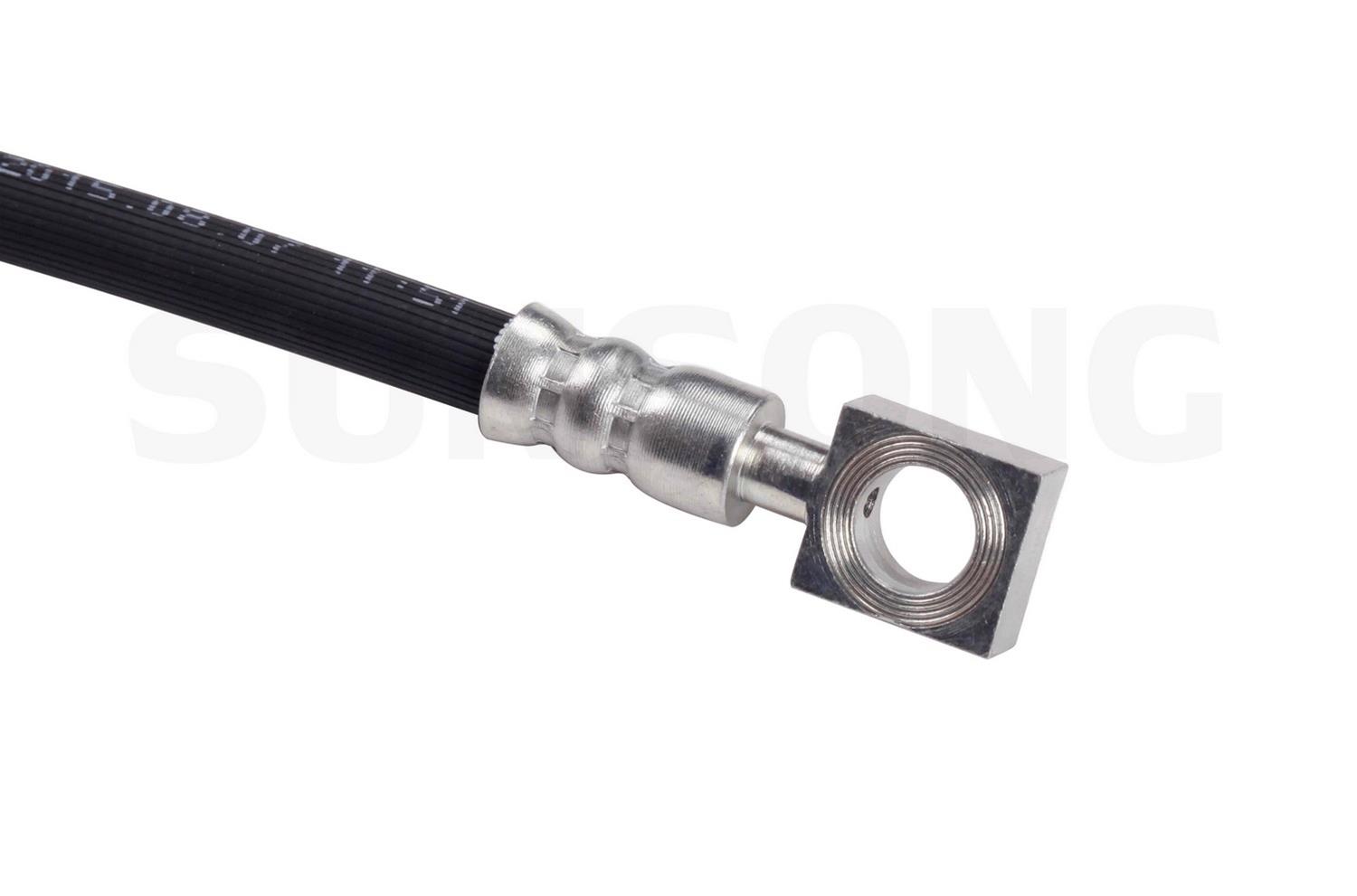 Sunsong 2204751 Sunsong Brake Hoses Summit Racing