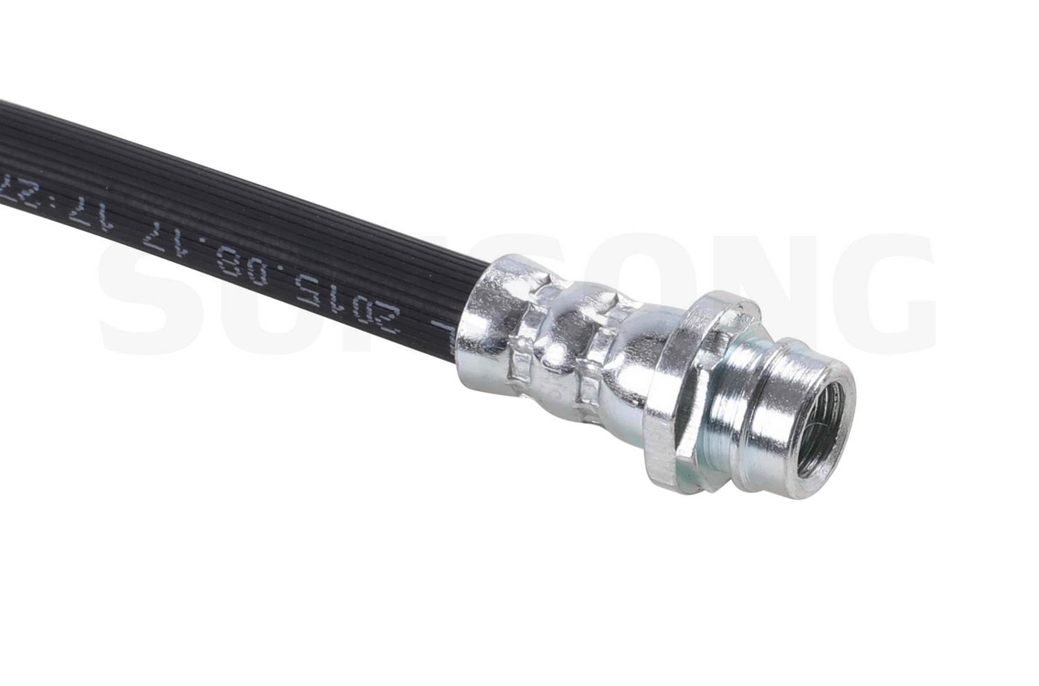 Sunsong 2204950 Sunsong Brake Hoses Summit Racing