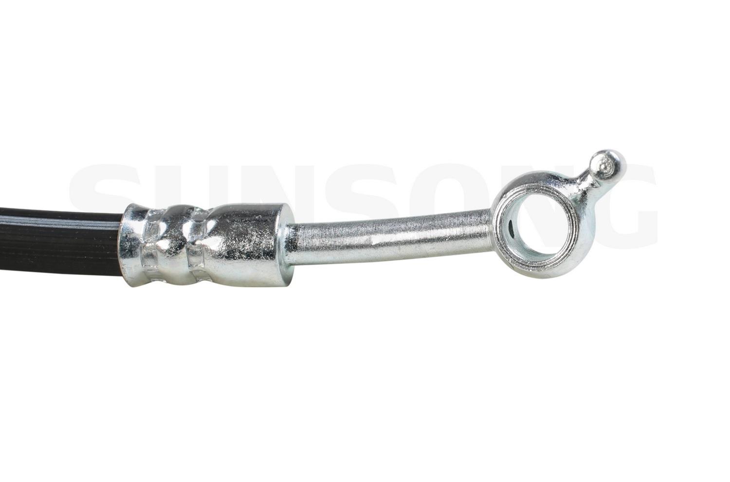 Sunsong 2205522 Sunsong Brake Hoses Summit Racing