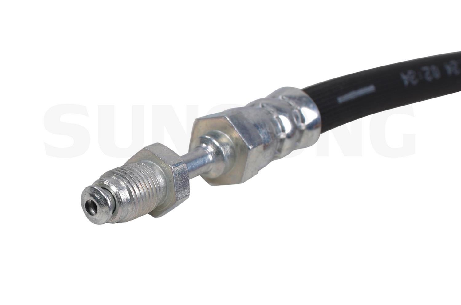 Sunsong 2205821 Sunsong Brake Hoses Summit Racing