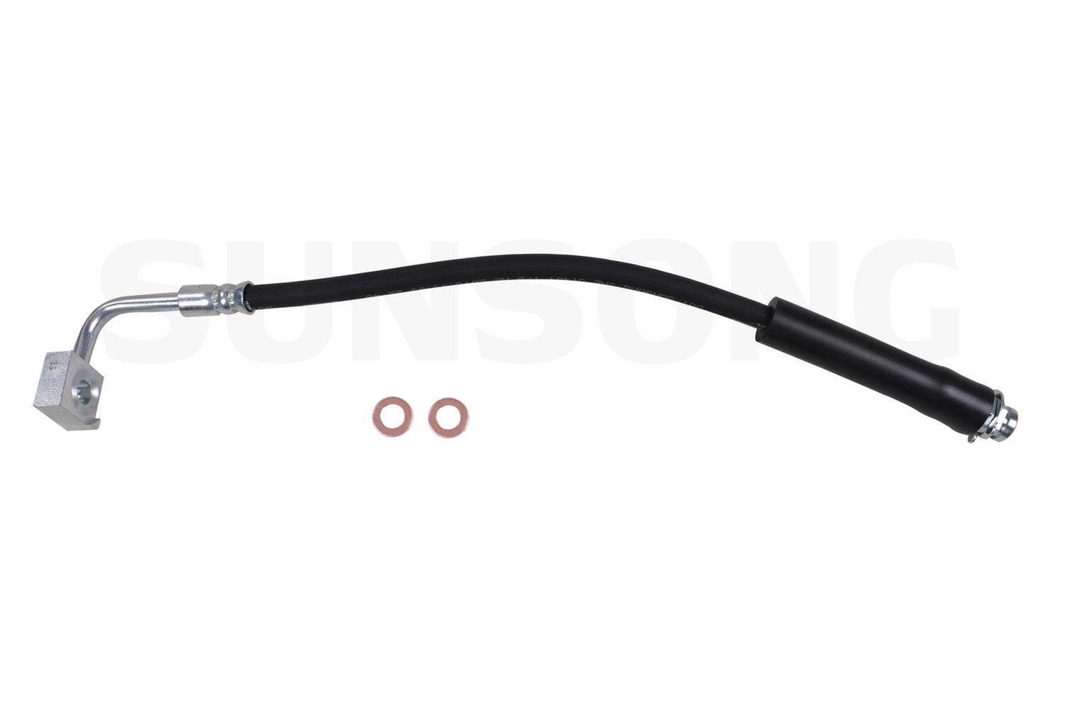 Sunsong 2206538 Sunsong Brake Hoses Summit Racing