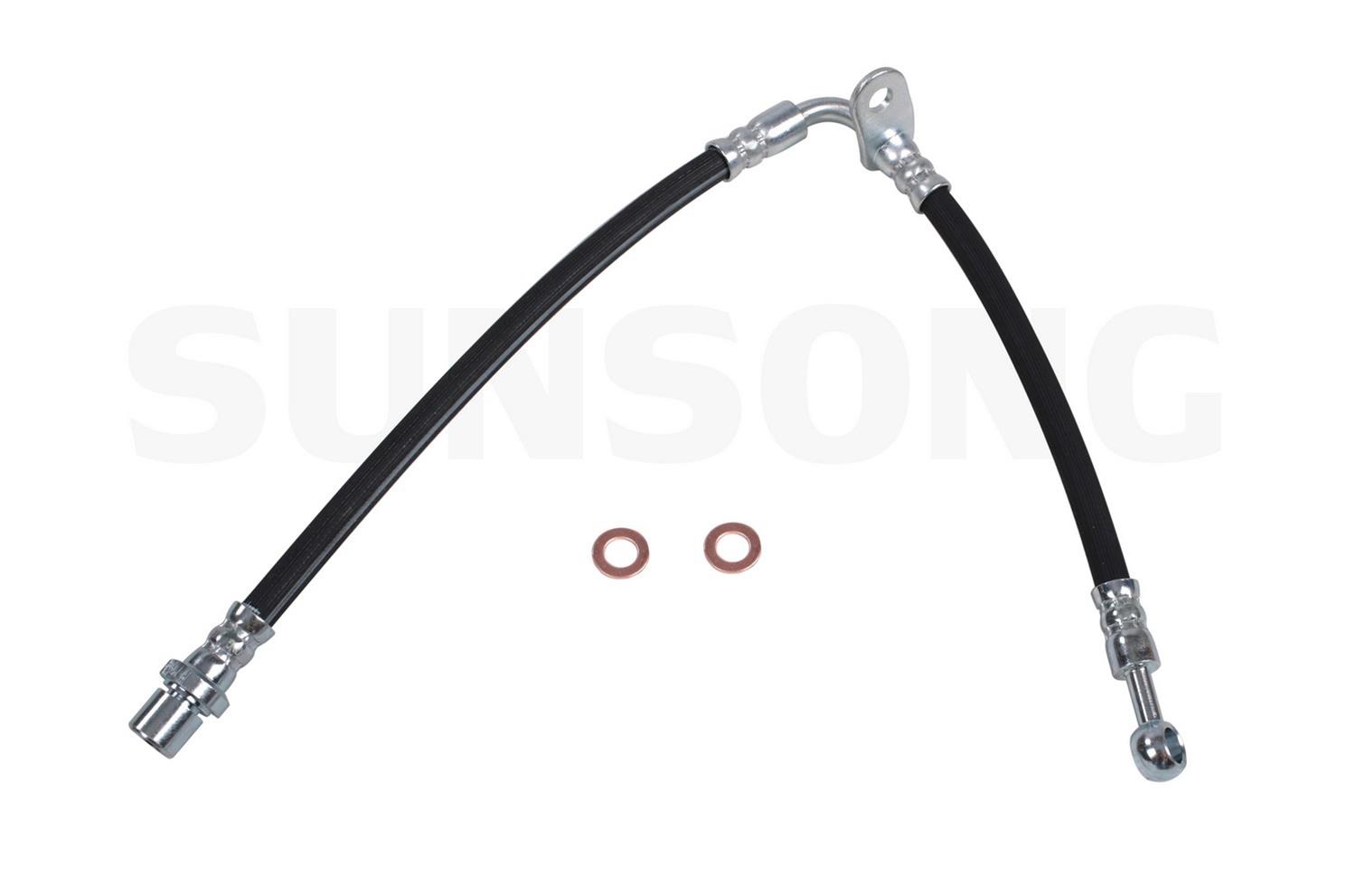 Sunsong 2206683 Sunsong Brake Hoses | Summit Racing