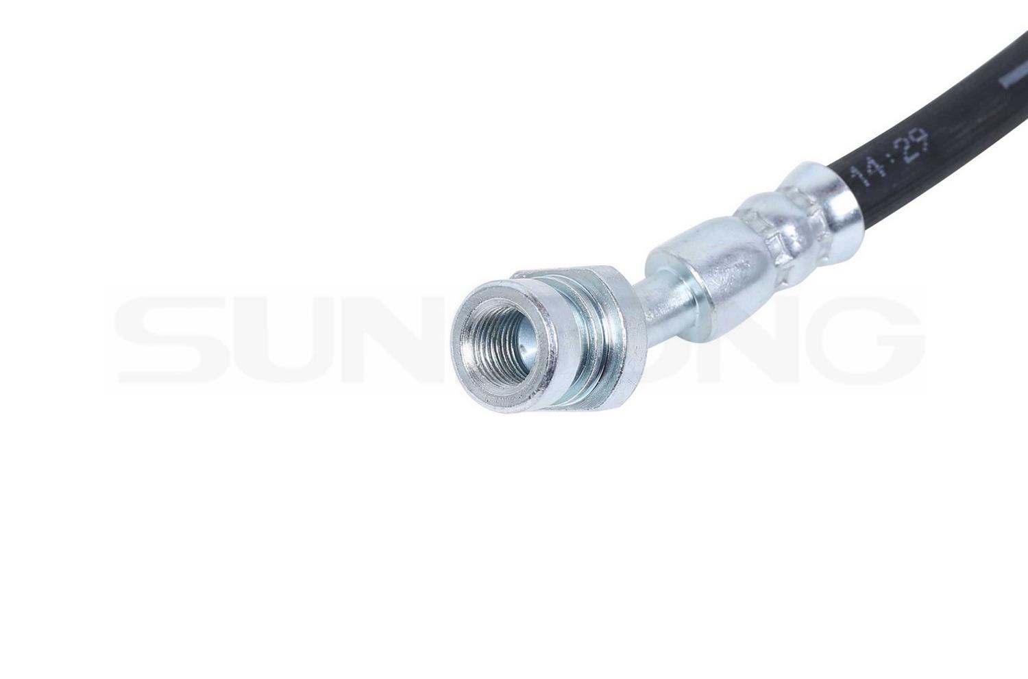 Sunsong 2207326 Sunsong Brake Hoses Summit Racing