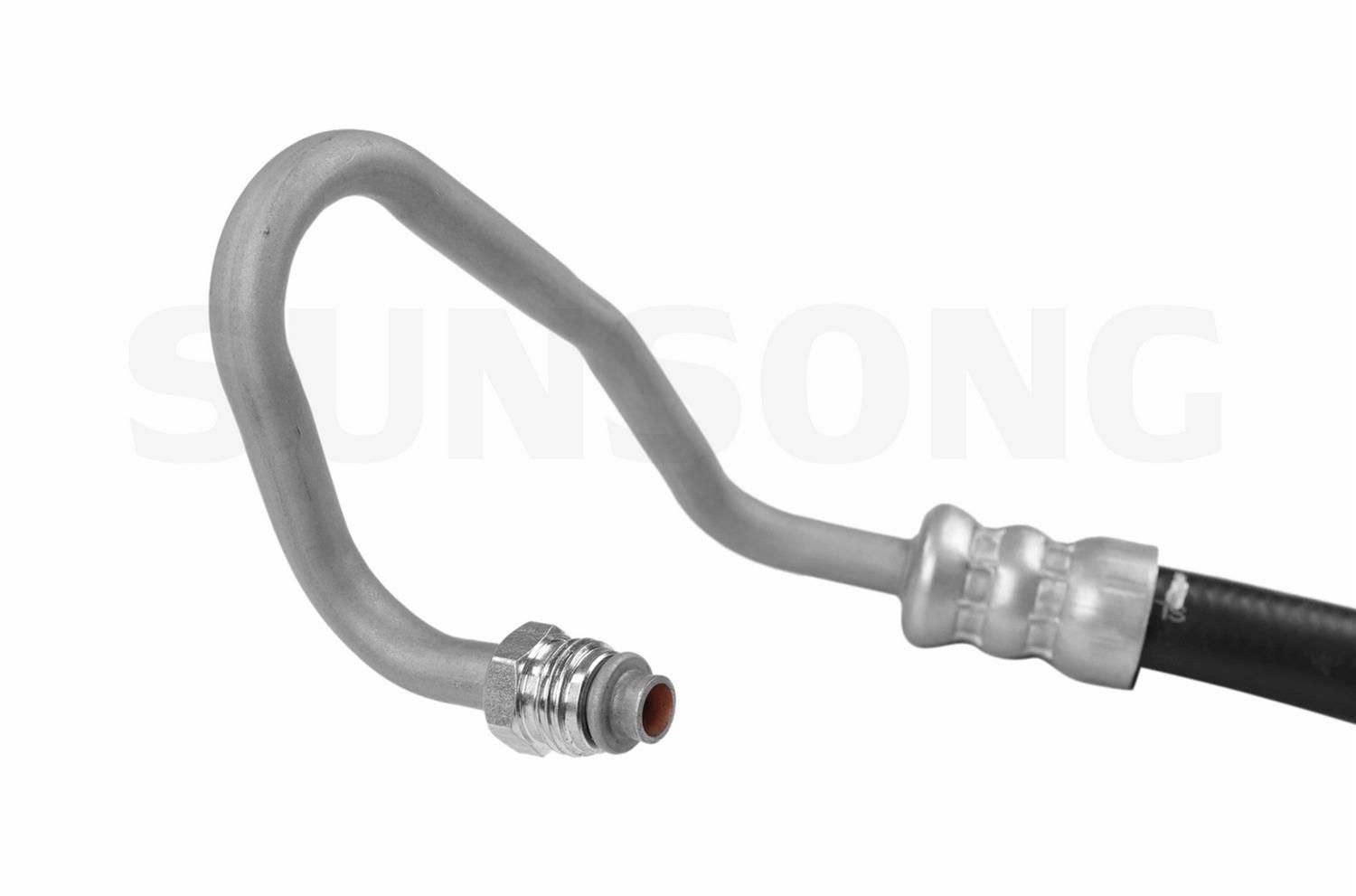 Sunsong 3401296 Sunsong Power Steering Hose Assemblies Summit Racing