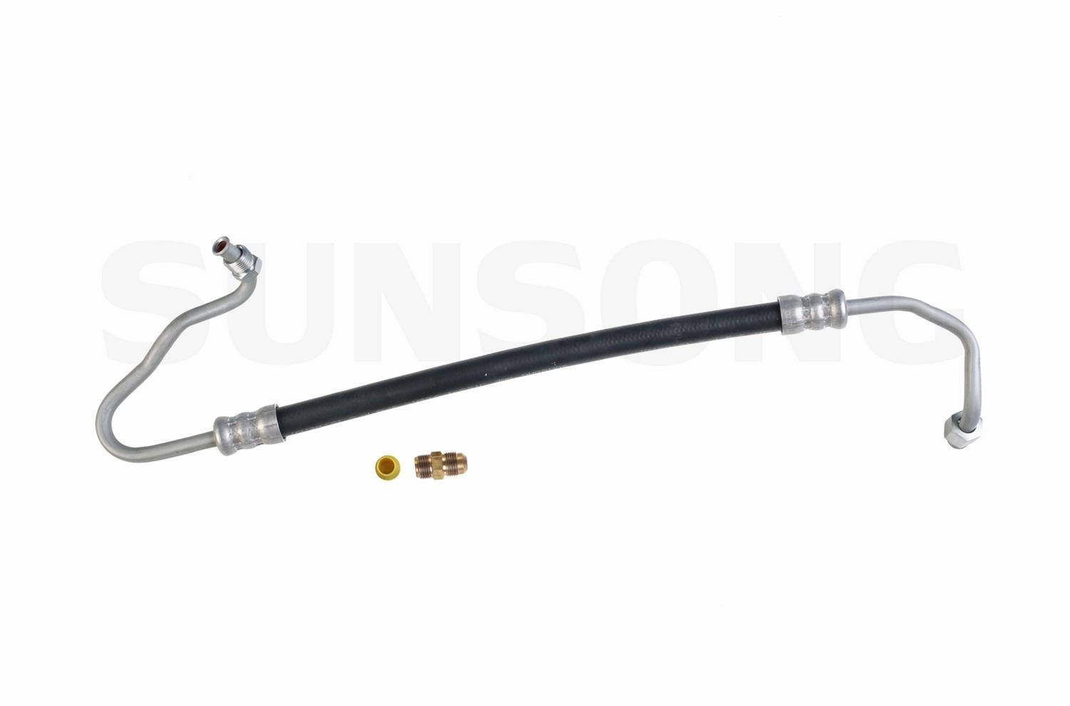 Sunsong 3401454 Sunsong Power Steering Hose Assemblies Summit Racing