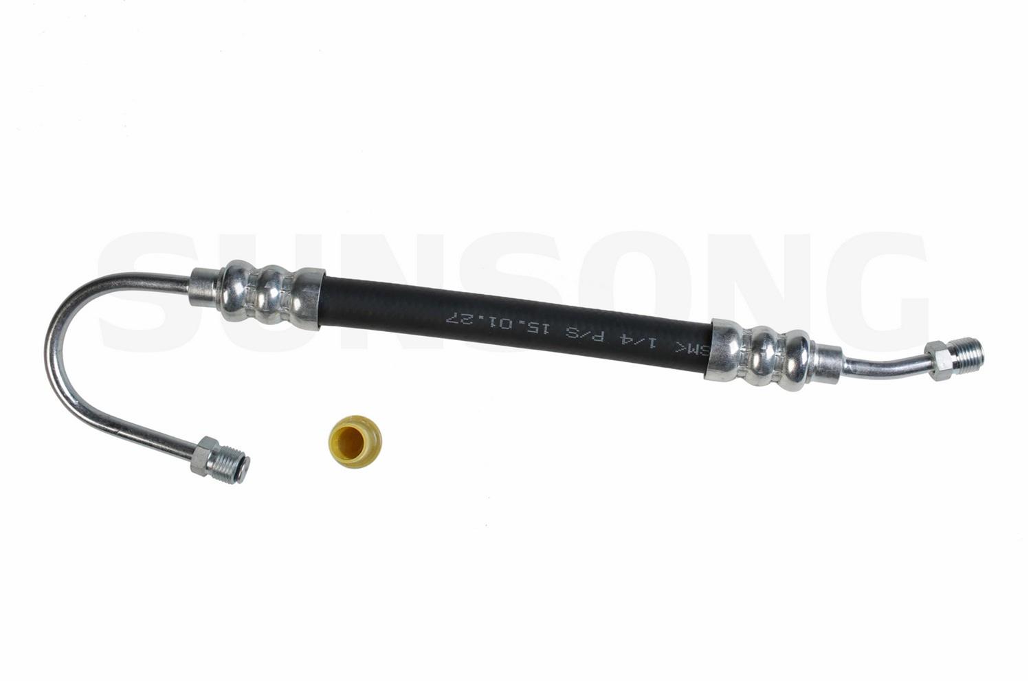 Sunsong 3401481 Sunsong Power Steering Hose Assemblies Summit Racing
