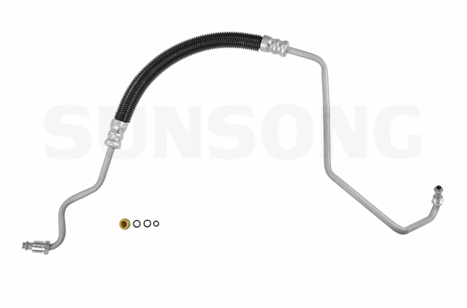 Sunsong 3401547 Sunsong Power Steering Hose Assemblies | Summit Racing