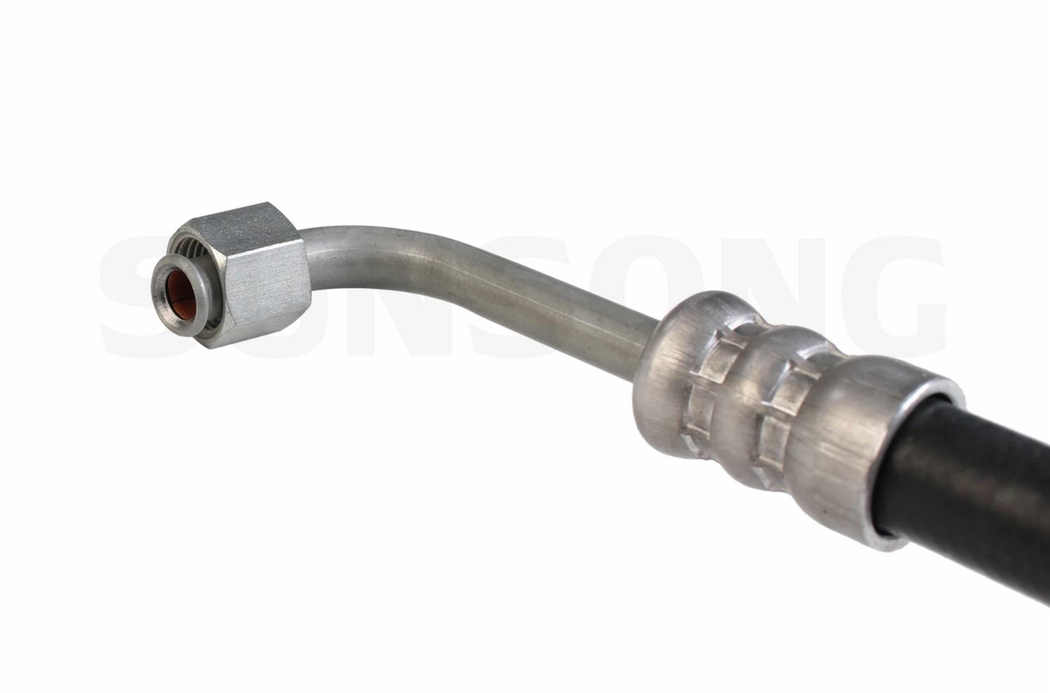 C-HORSE Mass Air Flow Sensor & Air Intake Hose Kit For BMW 530i 2001-2003 L6 3.0L E39