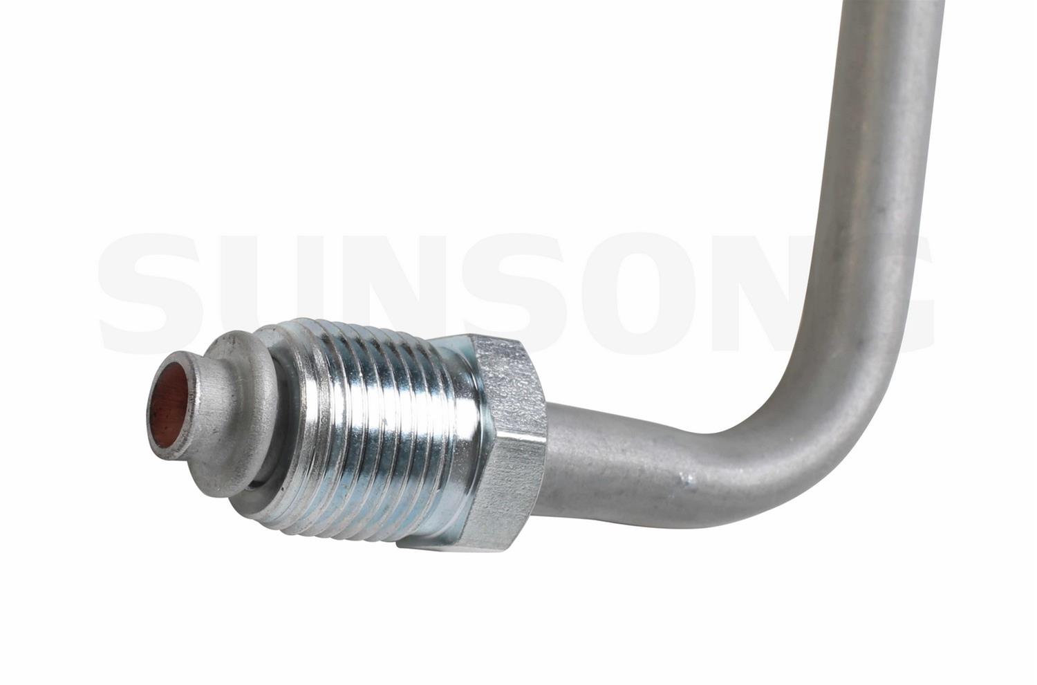 Sunsong 3402445 Sunsong Power Steering Hose Assemblies | Summit Racing