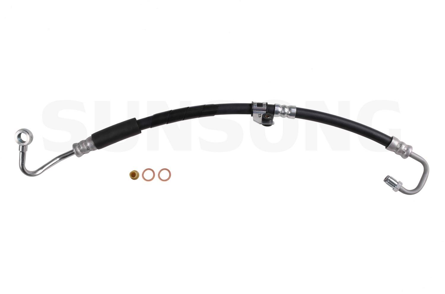 Sunsong 3402514 Sunsong Power Steering Hose Assemblies | Summit Racing
