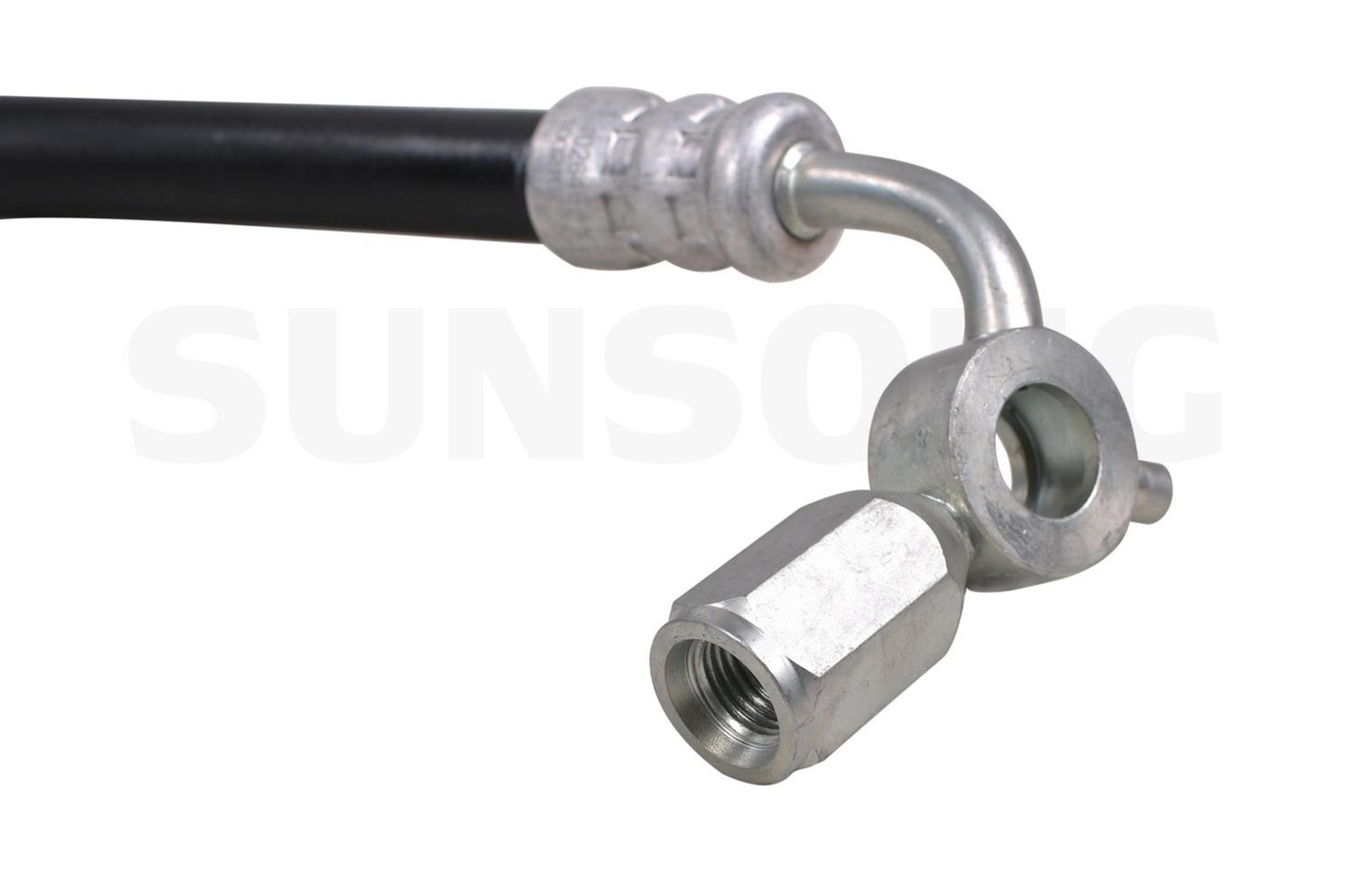 NISSAN Sunsong 3402646 Sunsong Power Steering Hose Assemblies Summit