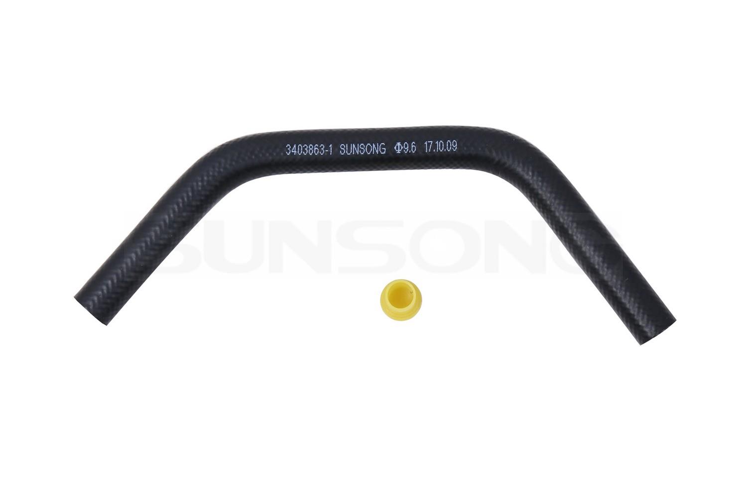 Sunsong 3403863 Sunsong Power Steering Hose Assemblies | Summit Racing