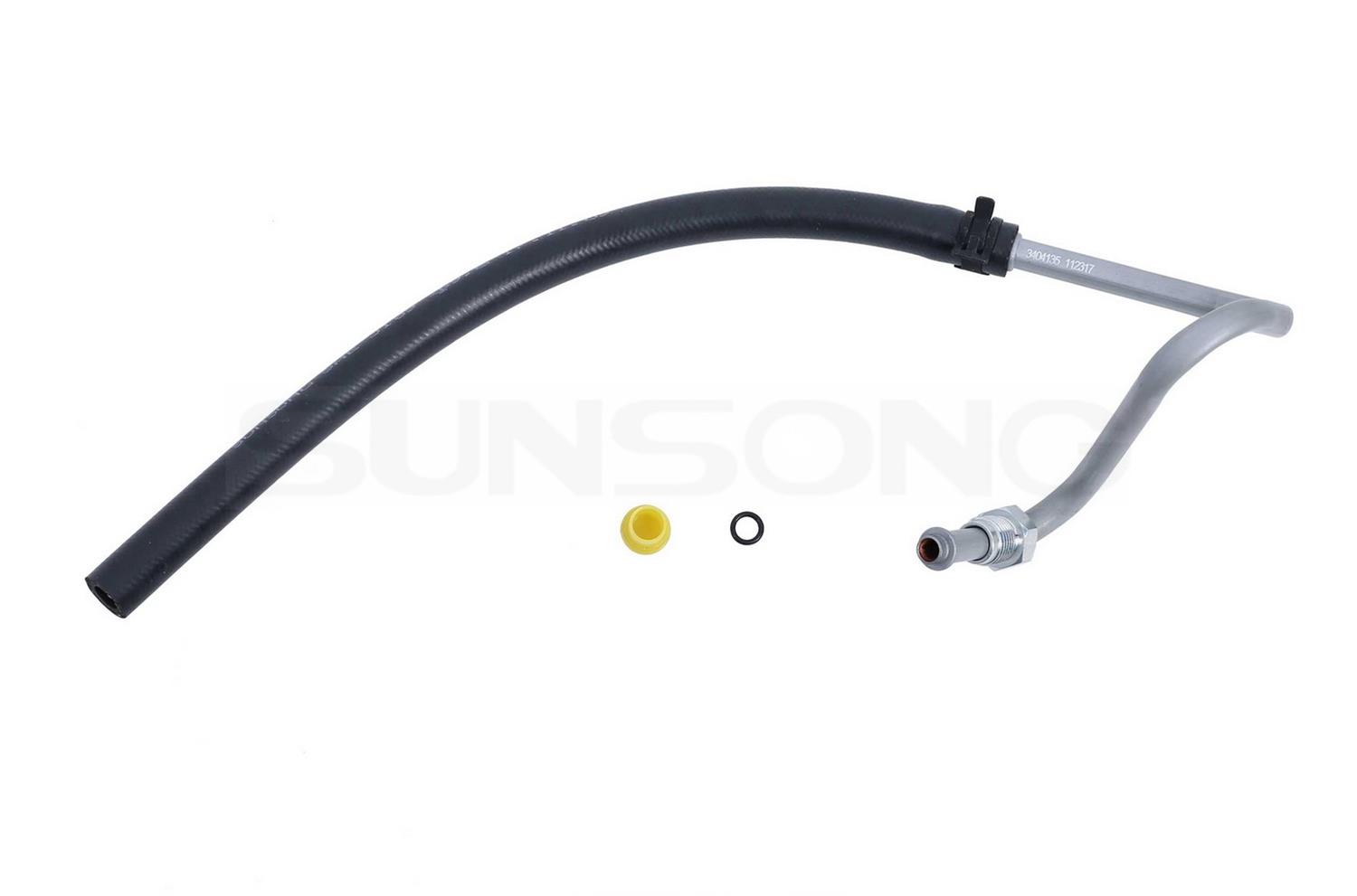 Sunsong 3404135 Sunsong Power Steering Hose Assemblies Summit Racing