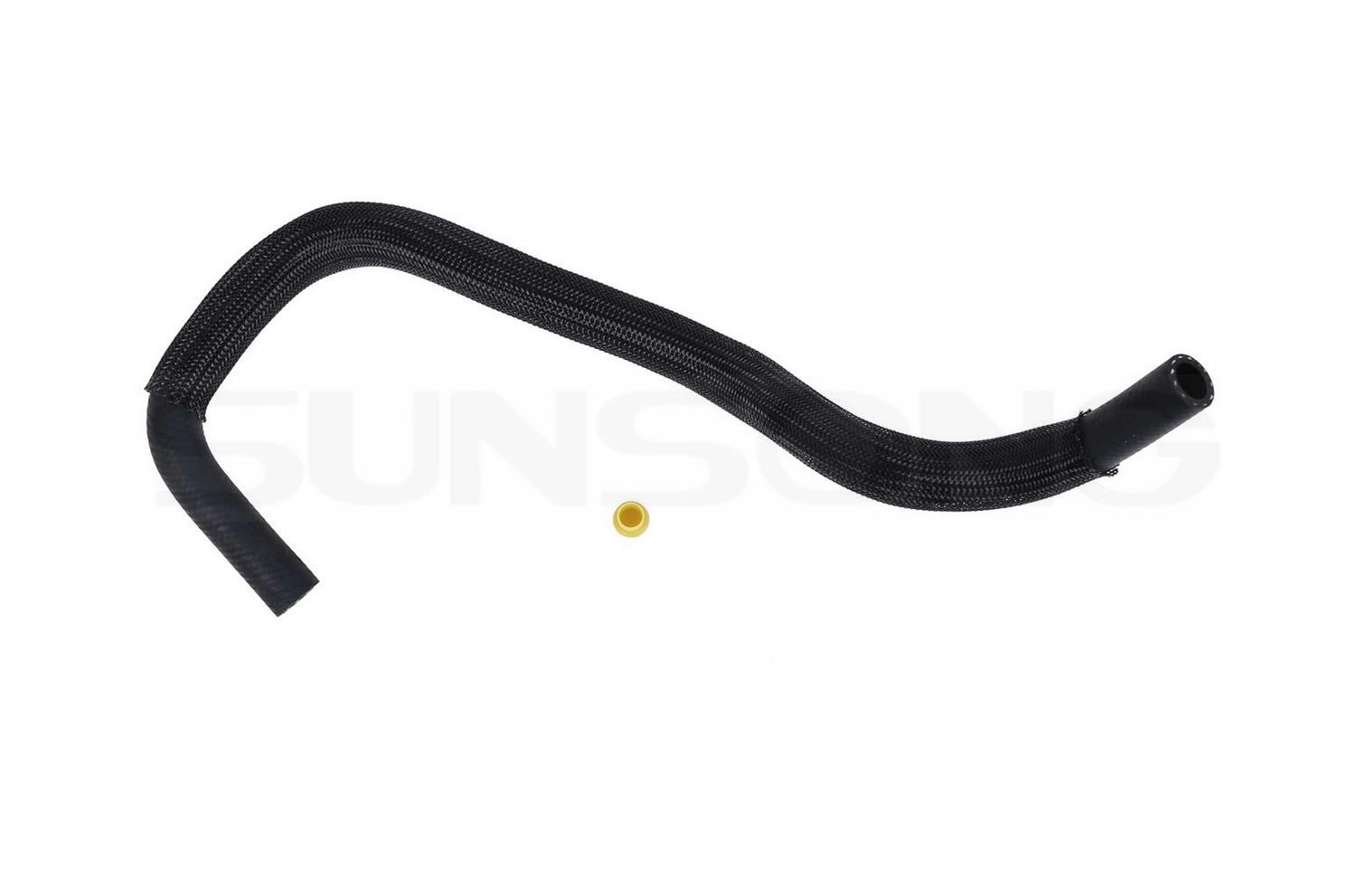 Sunsong 3404452 Sunsong Power Steering Reservoir Hoses Summit Racing