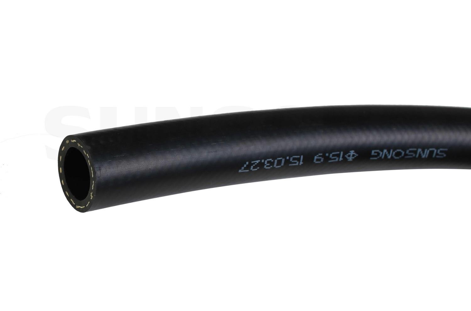 Sunsong 3502386 Sunsong Power Steering Hose Assemblies Summit Racing