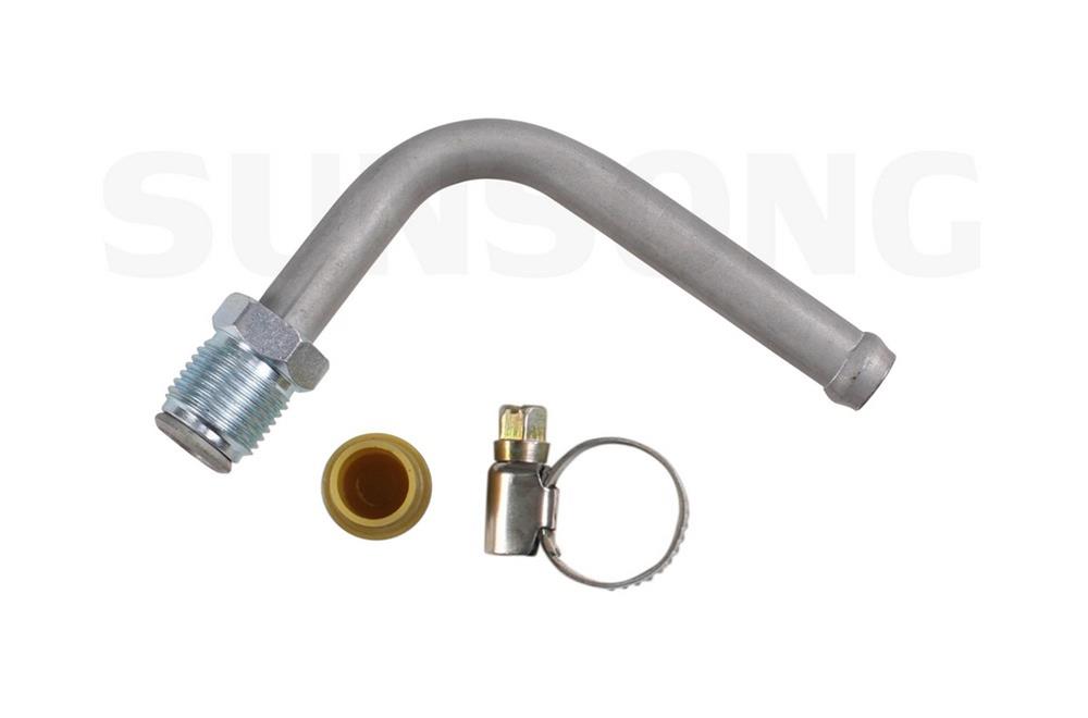 FORD Sunsong 3602832 Sunsong Power Steering Fittings Summit Racing