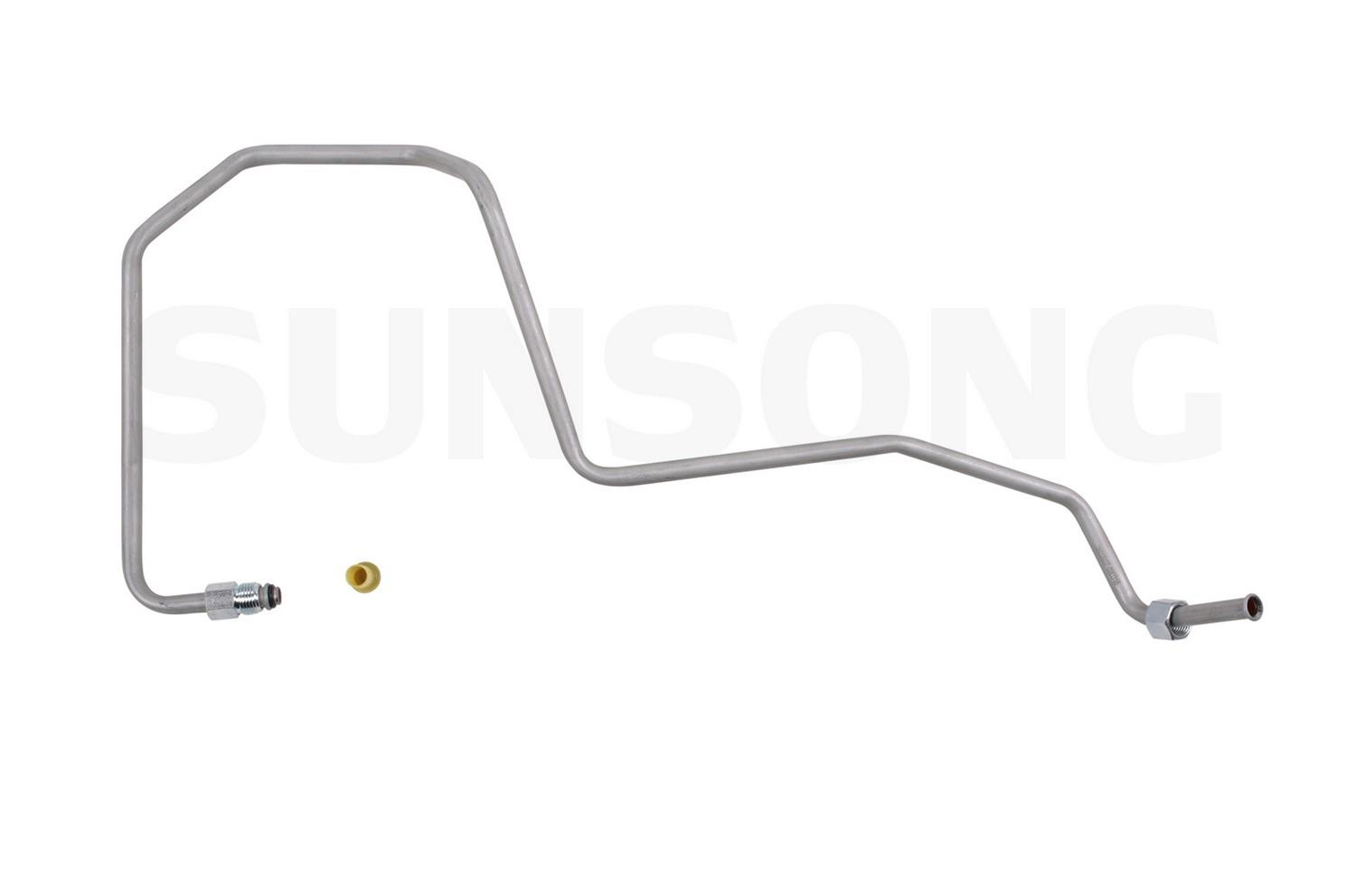 Sunsong 3602927 Sunsong Power Steering Hose Assemblies | Summit Racing