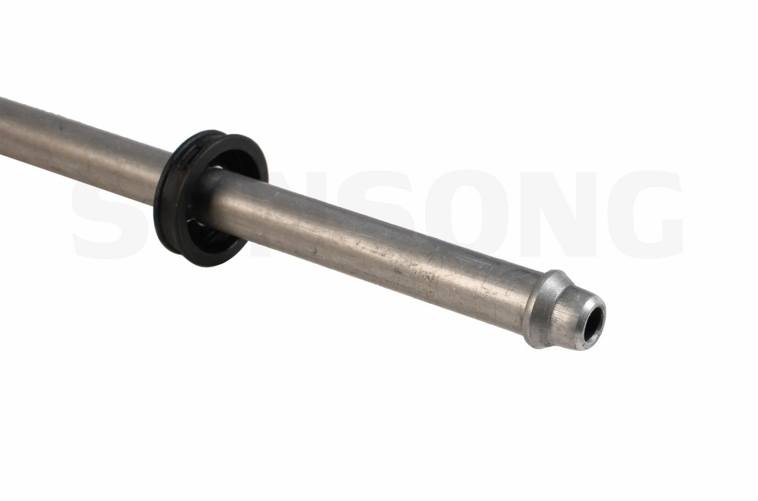Sunsong 5801025 Sunsong Transmission Oil Cooler Lines | Summit Racing