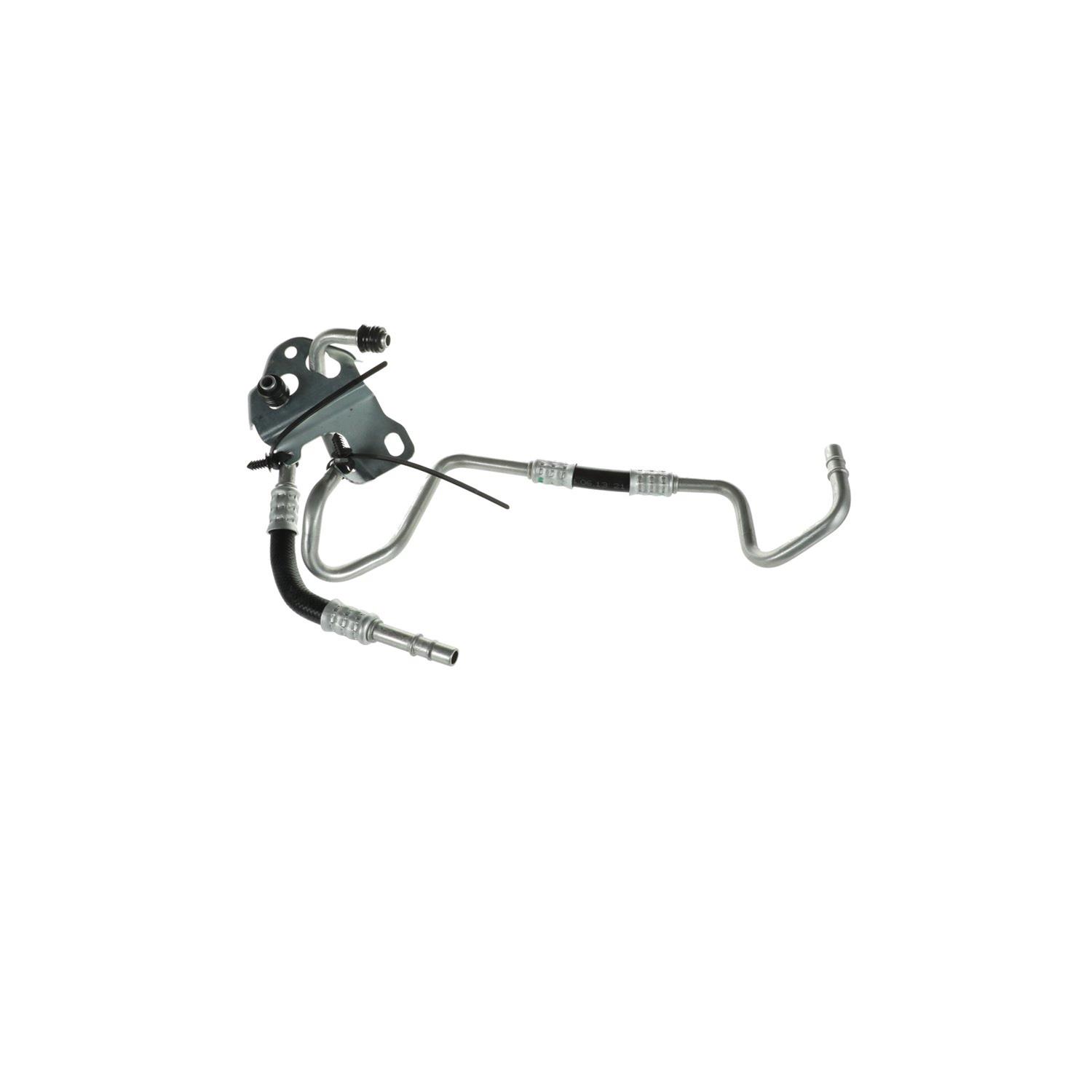 安部 Sunsong 5801762 Sunsong Transmission Oil Cooler Lines | Summit Racing