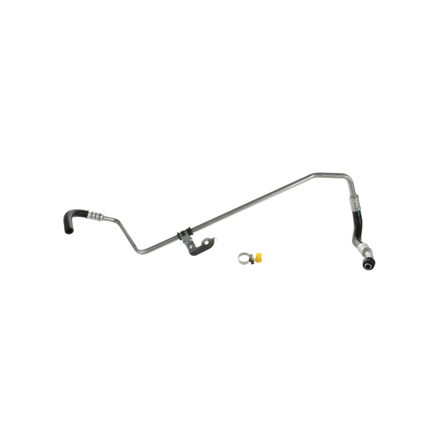 Sunsong 5801770 Sunsong Transmission Oil Cooler Lines | Summit Racing
