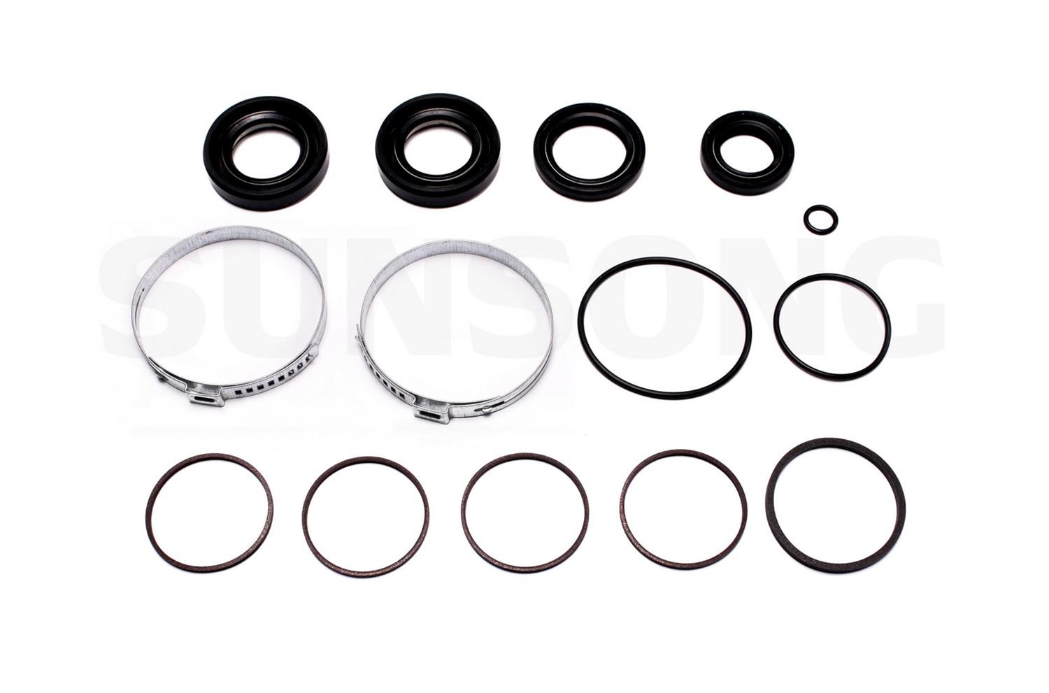 Sunsong 8401011 Sunsong Rack and Pinion Seal Kits | Summit Racing