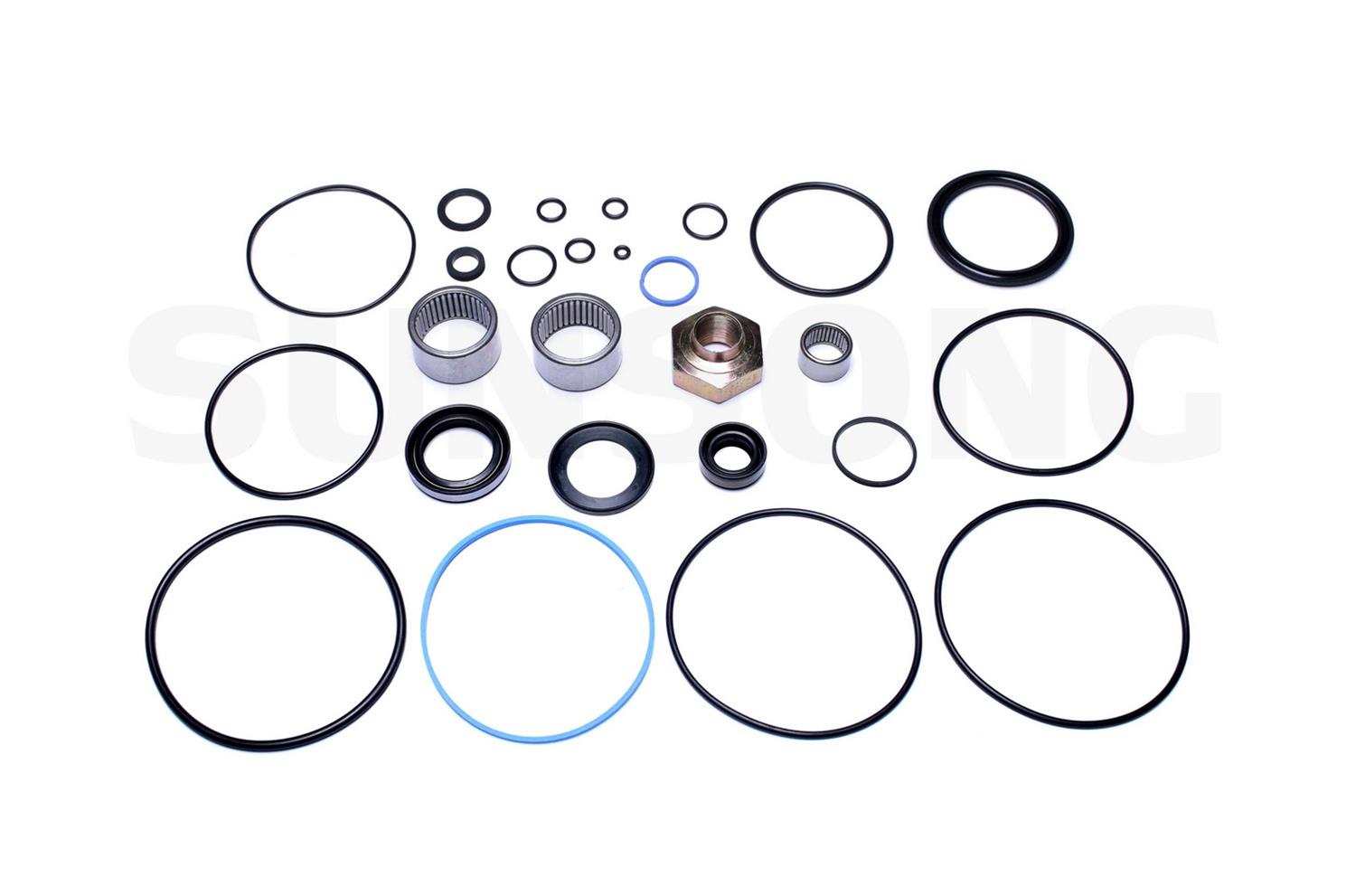 Sunsong 8401023 Sunsong Steering Gear Rebuild Kits | Summit Racing
