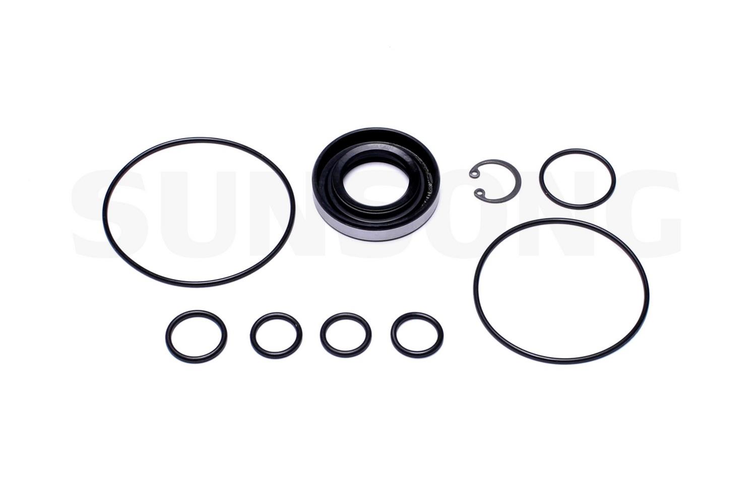 Sunsong 8401213 Sunsong Power Steering Pump Seal Kits Summit Racing