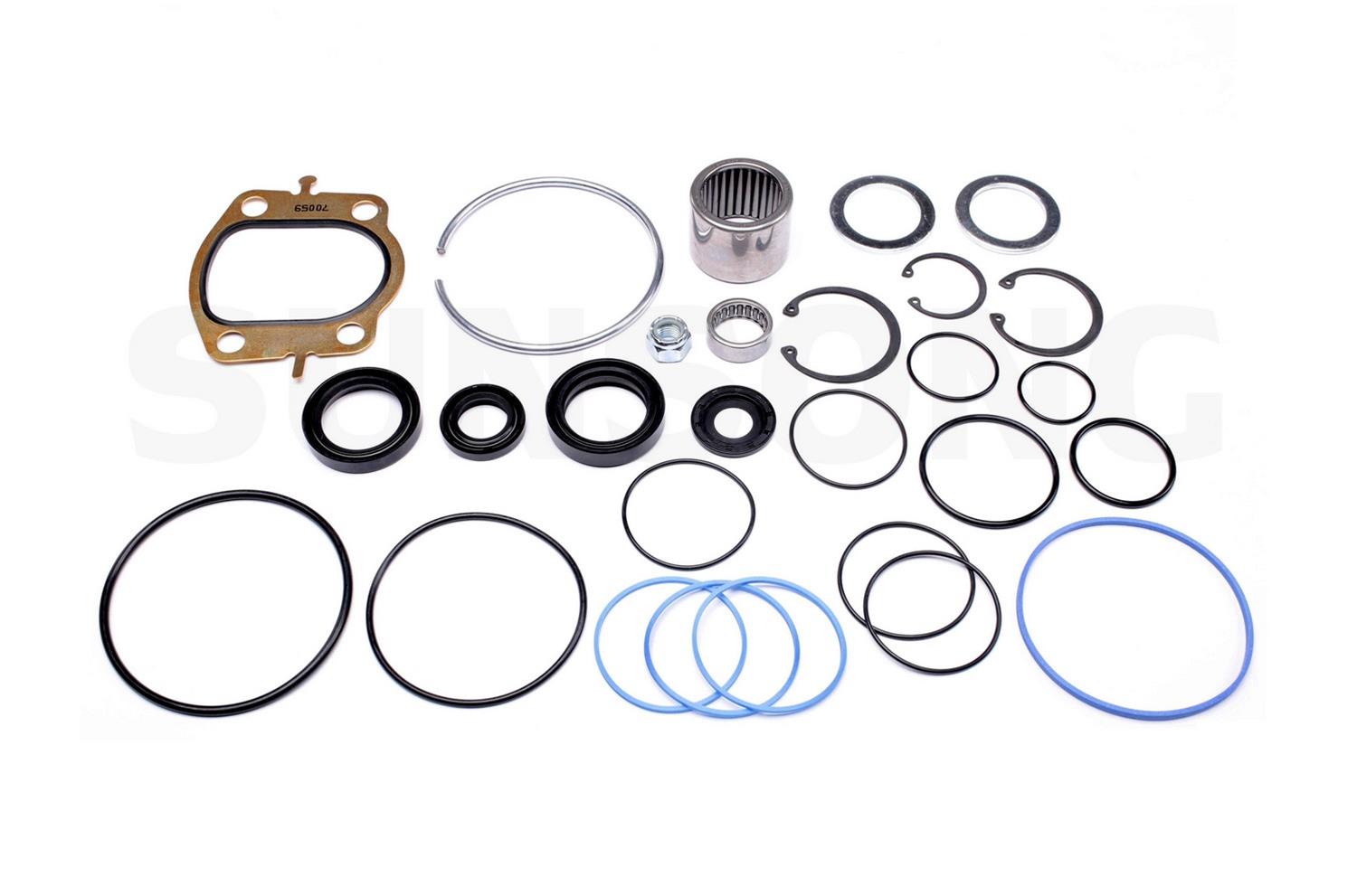 Sunsong 8401229 Sunsong Steering Gear Rebuild Kits | Summit Racing