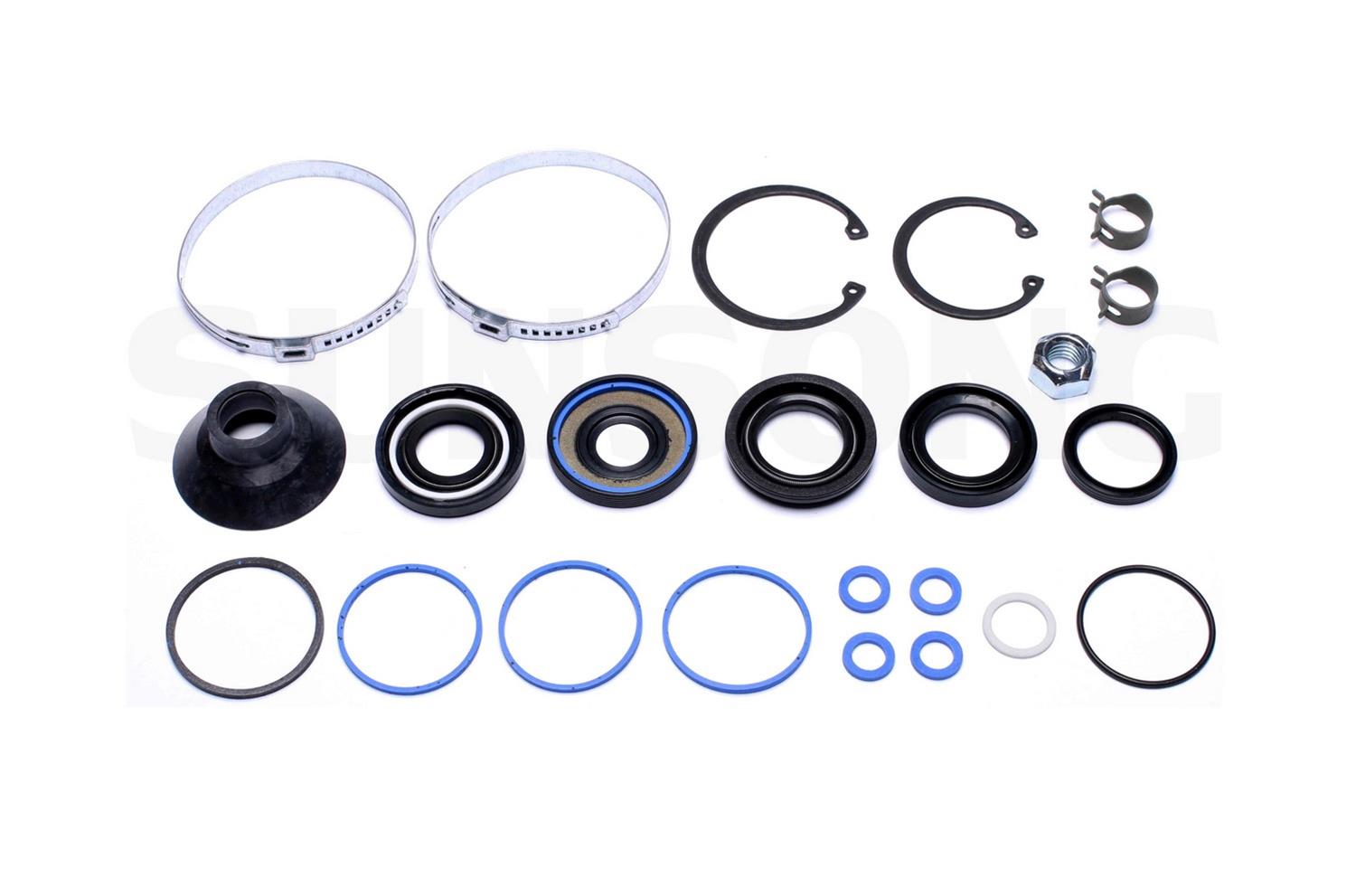 Ack And Pinion Seal Kit-LX Sunsong Noth Ameica 8401267