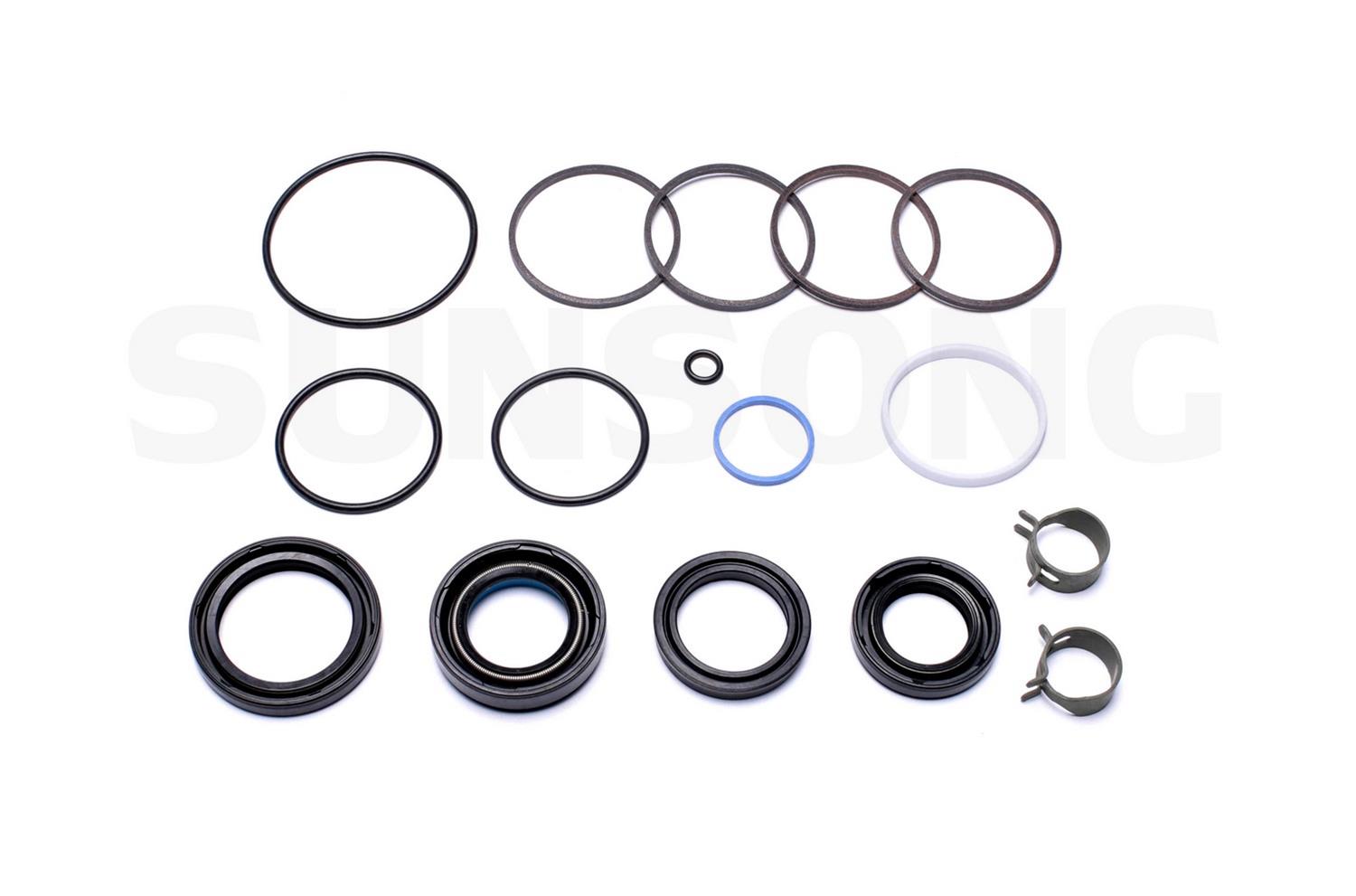 Sunsong 8401269 Sunsong Rack and Pinion Seal Kits | Summit Racing