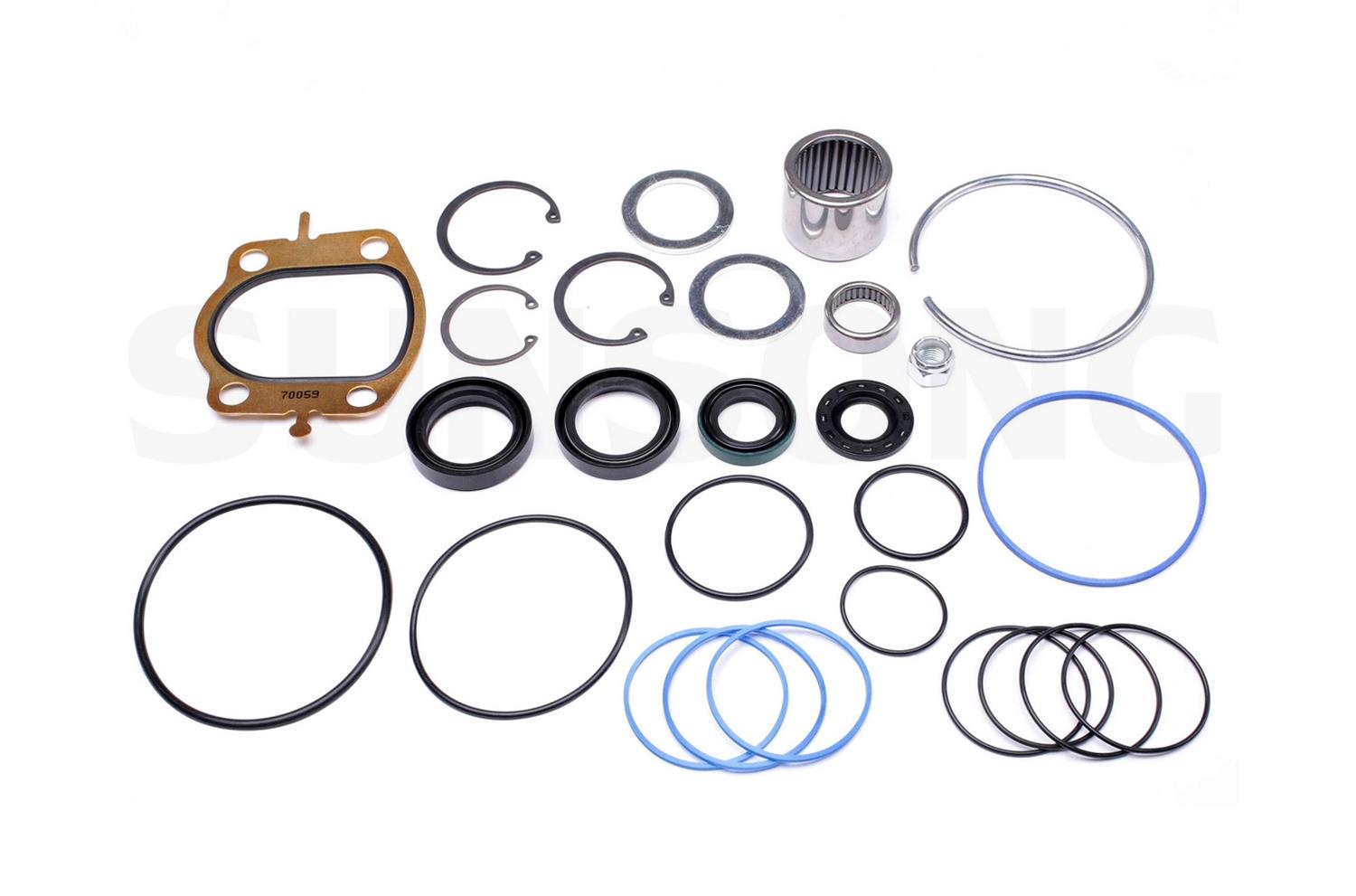 Sunsong 8401298 Sunsong Steering Gear Rebuild Kits | Summit Racing