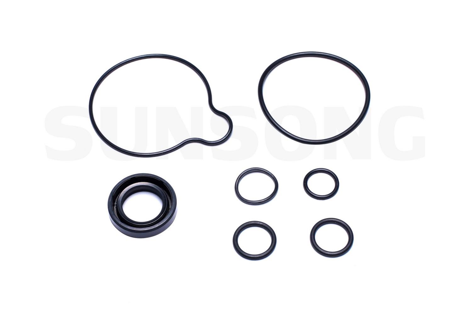 Sunsong 8401381 Sunsong Power Steering Pump Seal Kits Summit Racing
