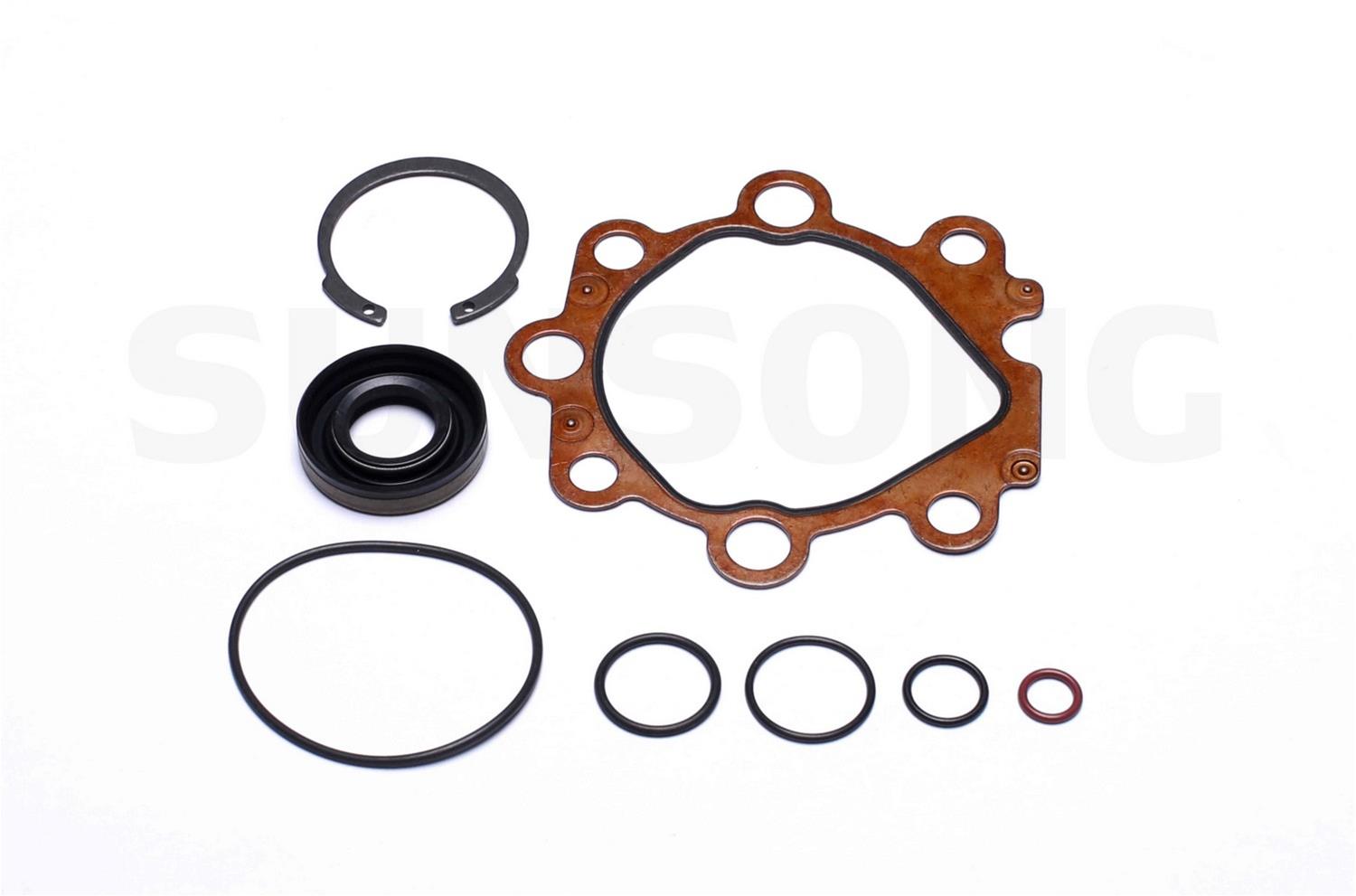 Sunsong 8401383 Sunsong Power Steering Pump Seal Kits Summit Racing
