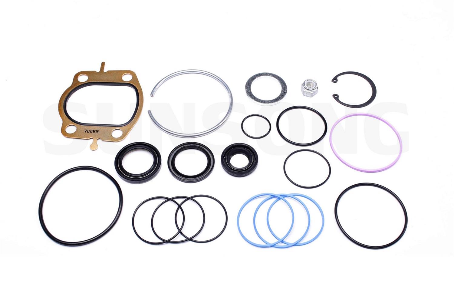 Sunsong 8401397 Sunsong Steering Gear Seal Kits | Summit Racing