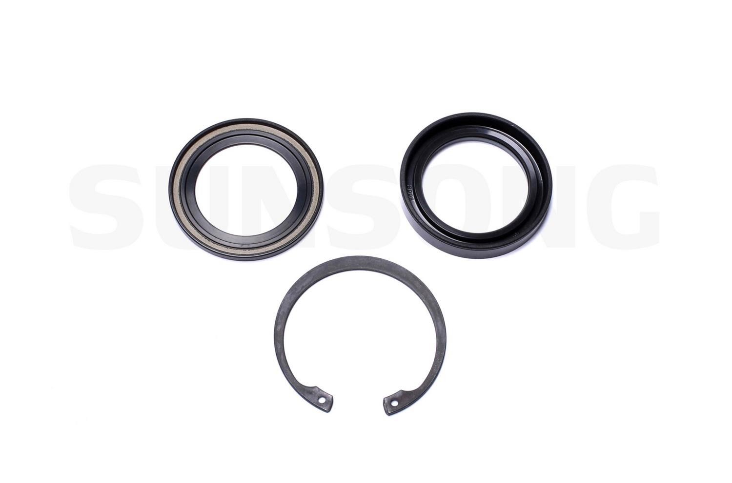 Sunsong 8401463 Sunsong Steering Gear Pitman Seal Kits | Summit Racing