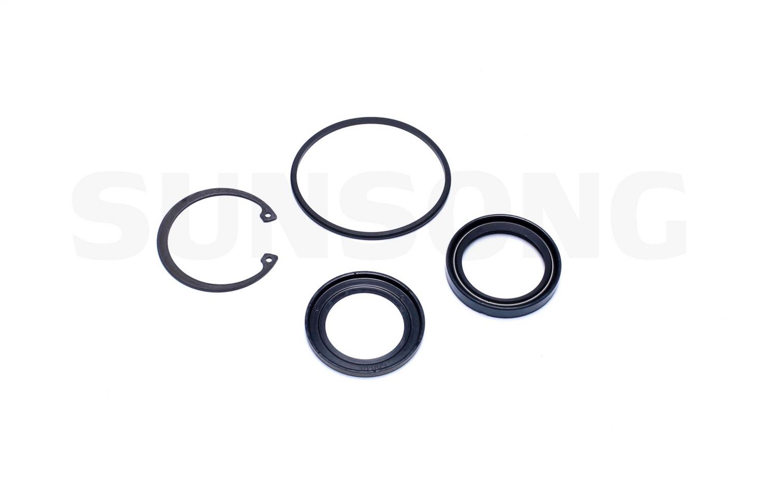 Sunsong 8401481 Sunsong Steering Gear Pitman Seal Kits Summit Racing