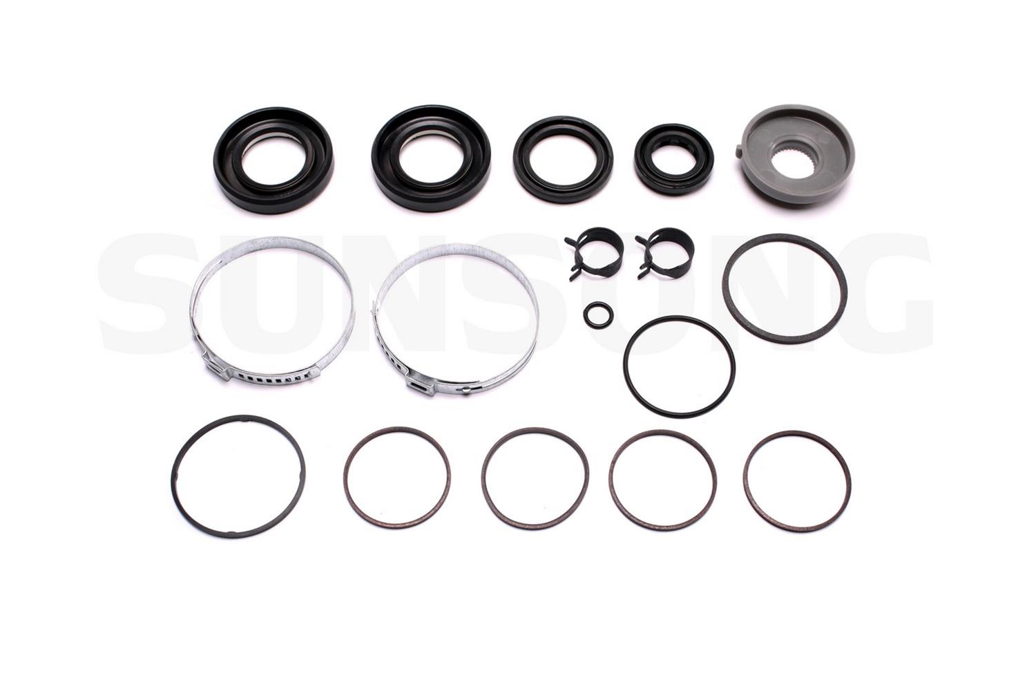 Sunsong 8401529 Sunsong Rack and Pinion Seal Kits | Summit