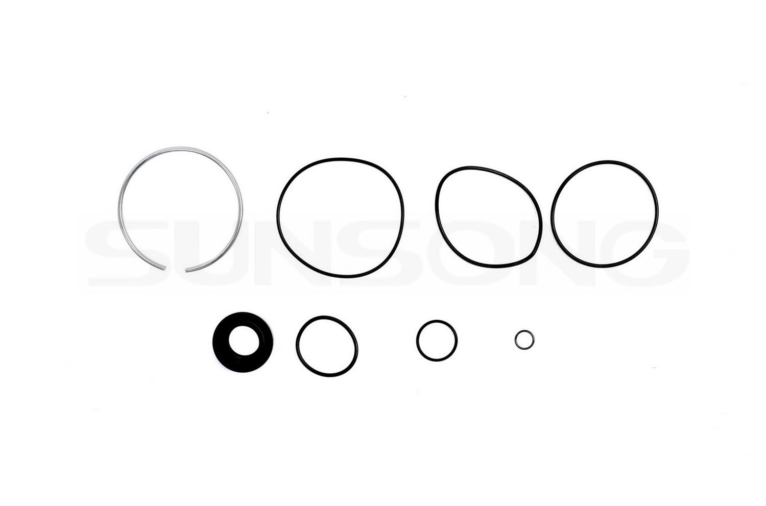 Sunsong 8401547 Sunsong Power Steering Pump Seal Kits | Summit Racing