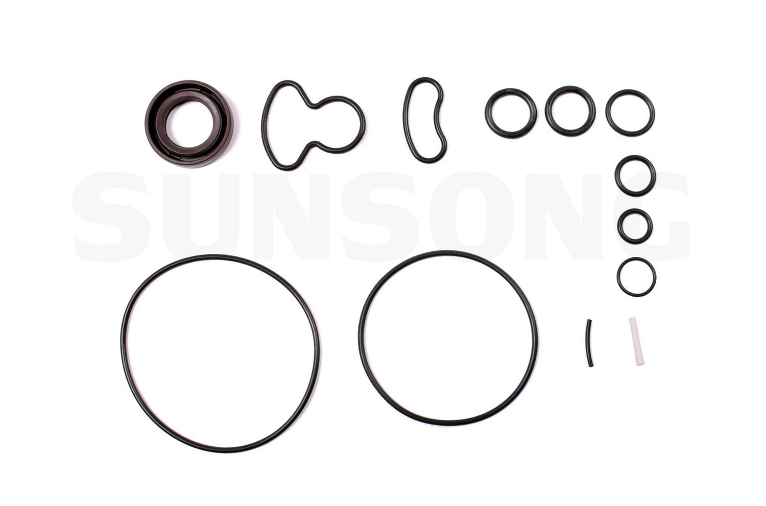Sunsong 8401578 Sunsong Power Steering Pump Seal Kits Summit Racing