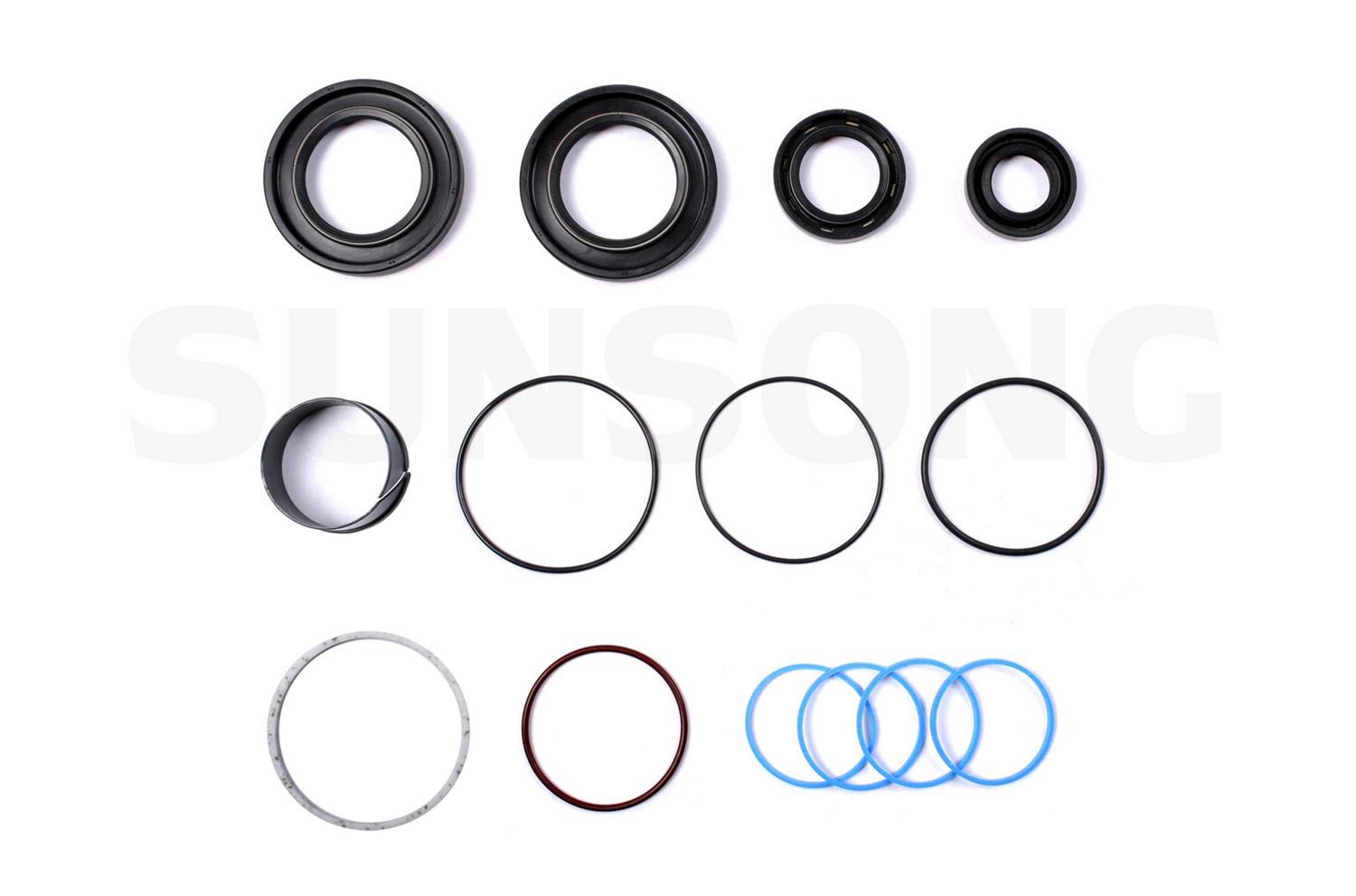 Sunsong 8401595 Sunsong Rack and Pinion Seal Kits | Summit Racing