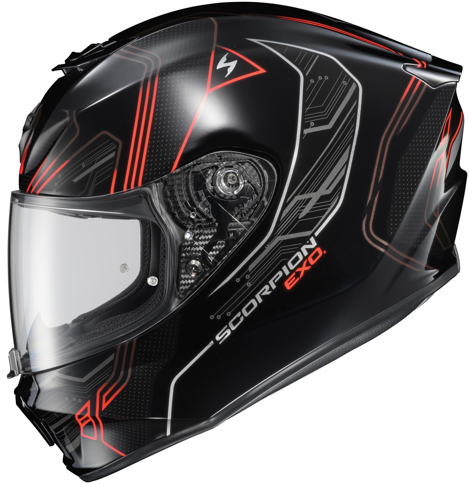 Scorpion EXO 33-1326 Scorpion Sports USA Inc. EXO-R330 Helmets