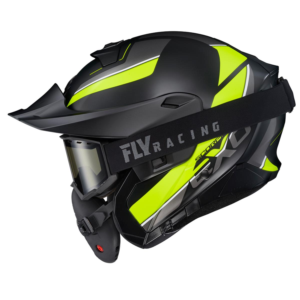 Scorpion EXO 93-1033-EC Scorpion Sports USA Inc. EXO-GT930