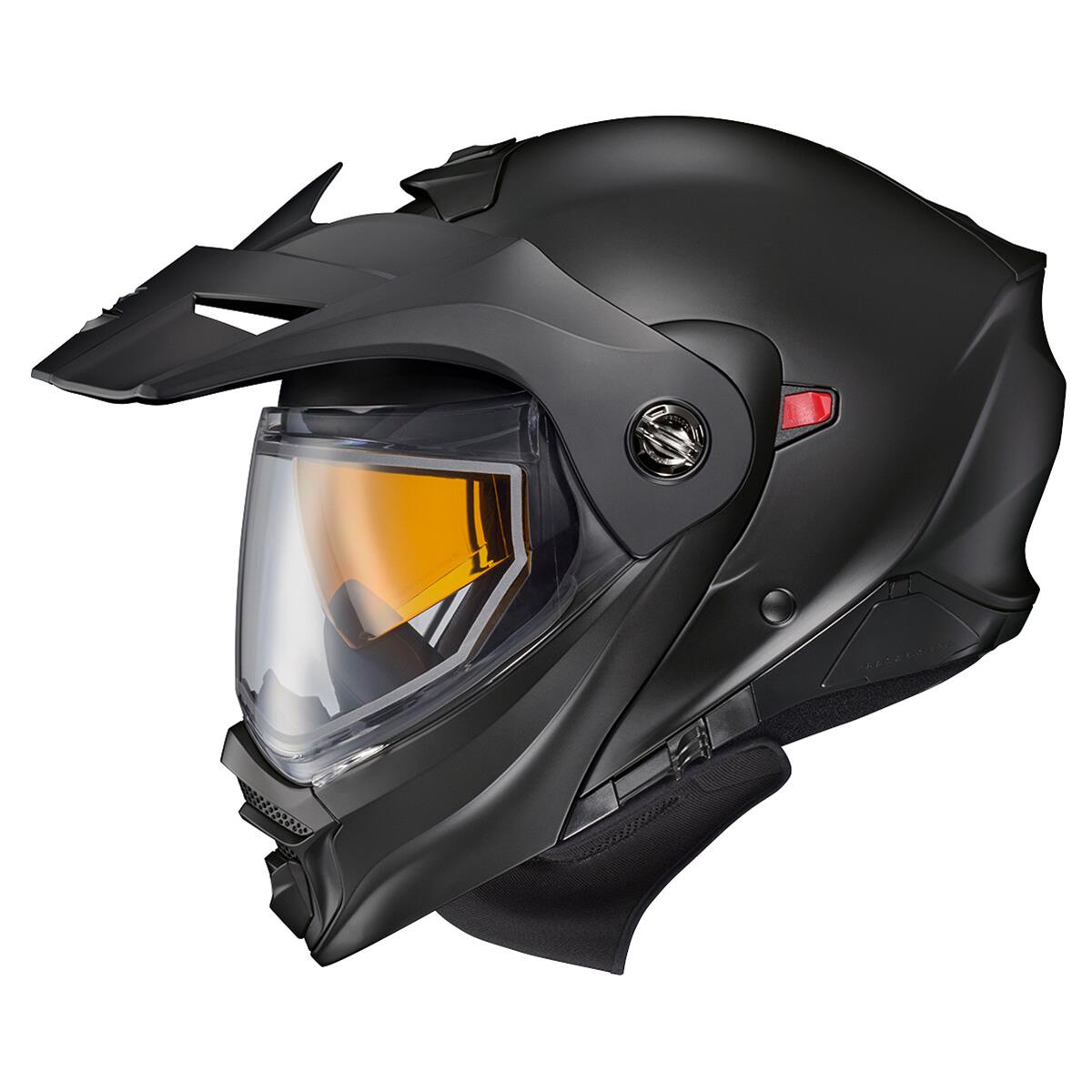 Scorpion EXO 96-0105-SD Scorpion Sports USA EXO-AT960 Dual Pane Shield  Helmets Summit Racing