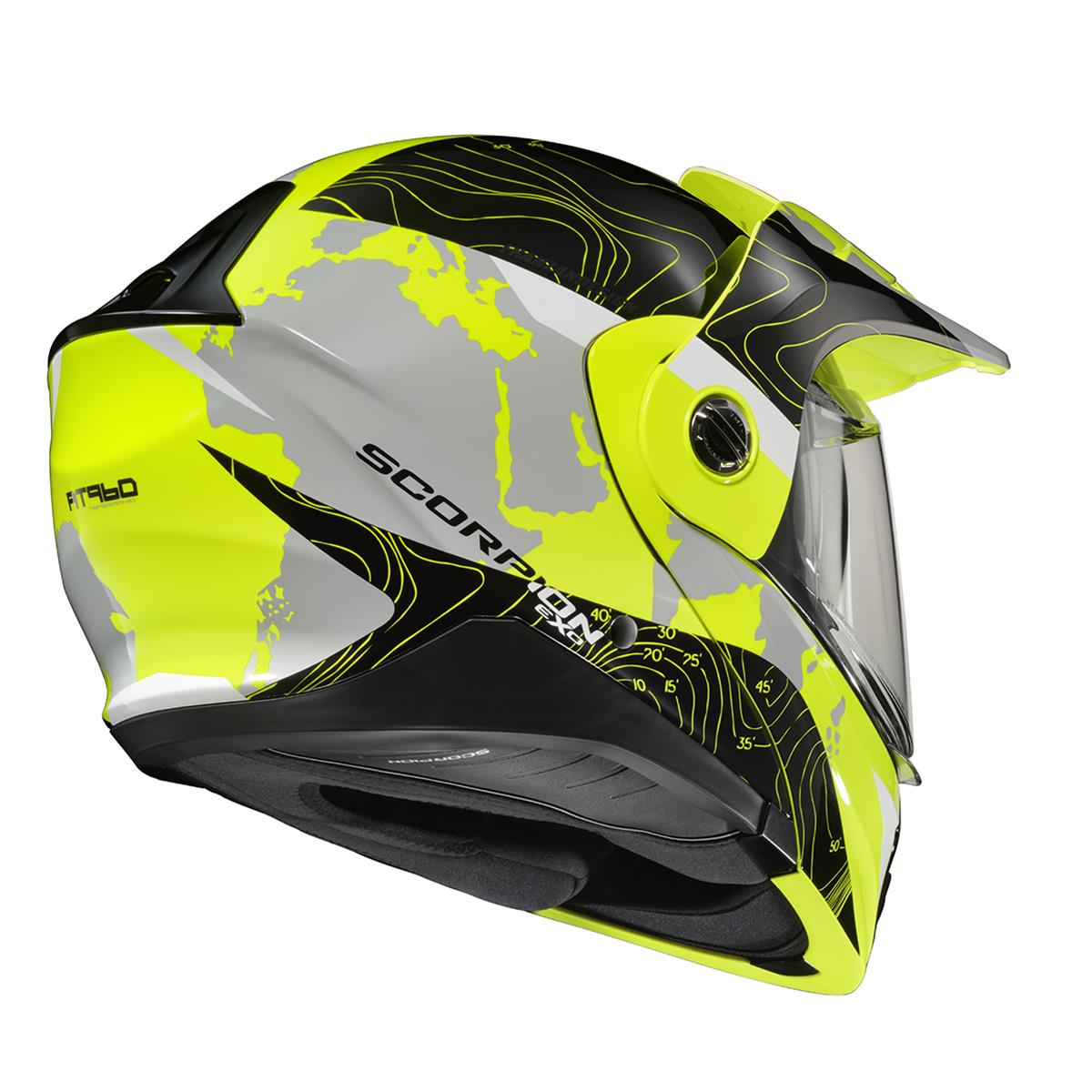 ec motorcycle helmets Bell GT6 RD-4C/EC PRO Closed-Cockpit Racing Helmet - Snell SA2025 | FIA, FIA8859-2024 | Snell SA2025 | Metallic Titanium Silver reduced fatigue Motorcycle Helmets | Motorcycle helmet