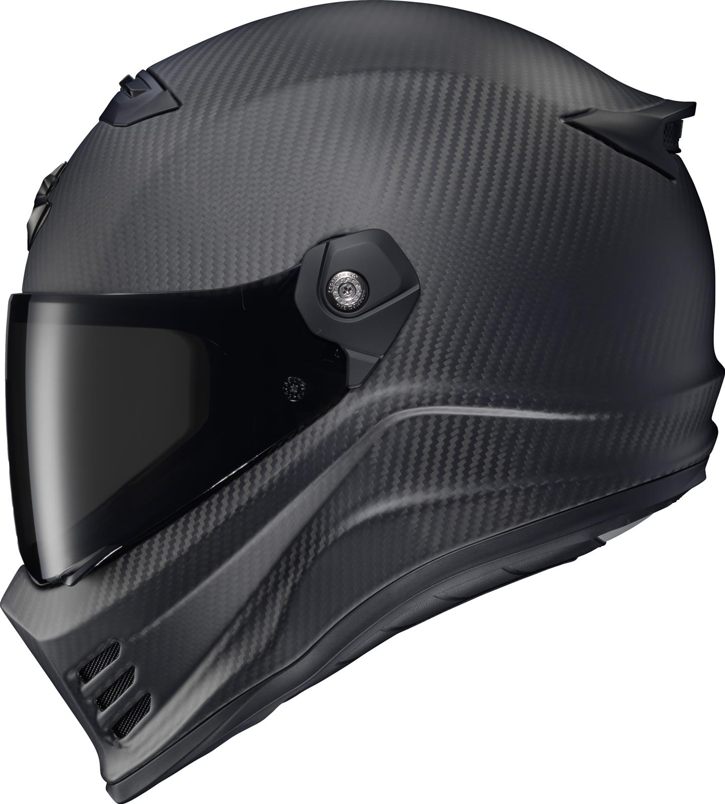Scorpion EXO CFC-0103 Scorpion Sports USA Inc. Covert FX Carbon