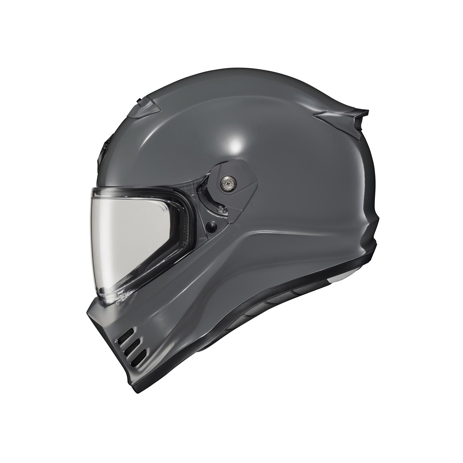 scorpion covert helmets canada EXO FX Full Face Helmet Graphite / XL has now developed a full COVERT X SOLID - Canada