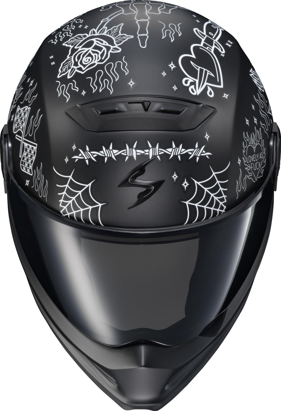 Scorpion EXO CFX-1012 Scorpion Sports USA Inc. Covert FX Helmets