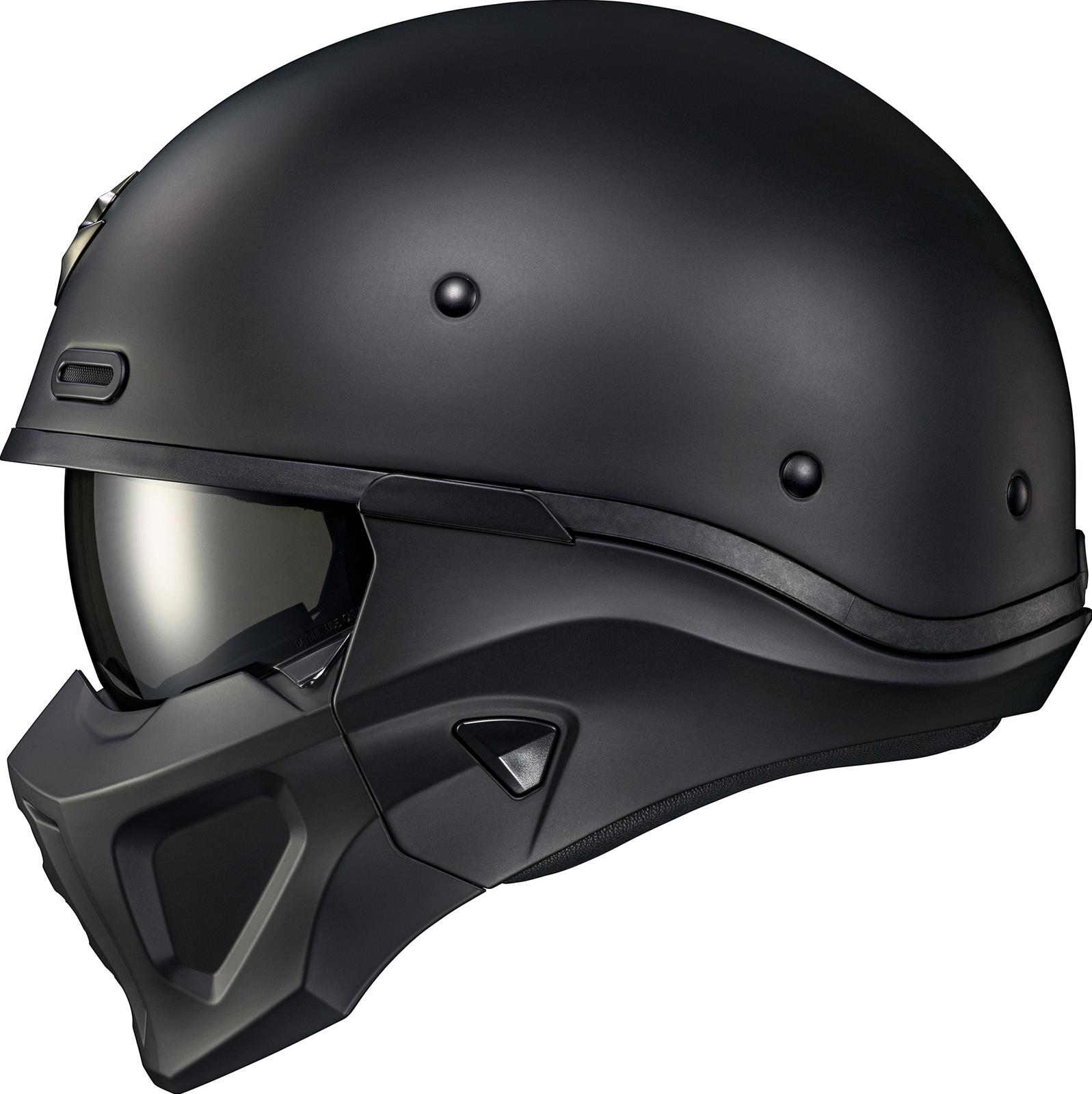 Scorpion EXO COX-0105 Scorpion Sports USA Inc. Covert X Helmets